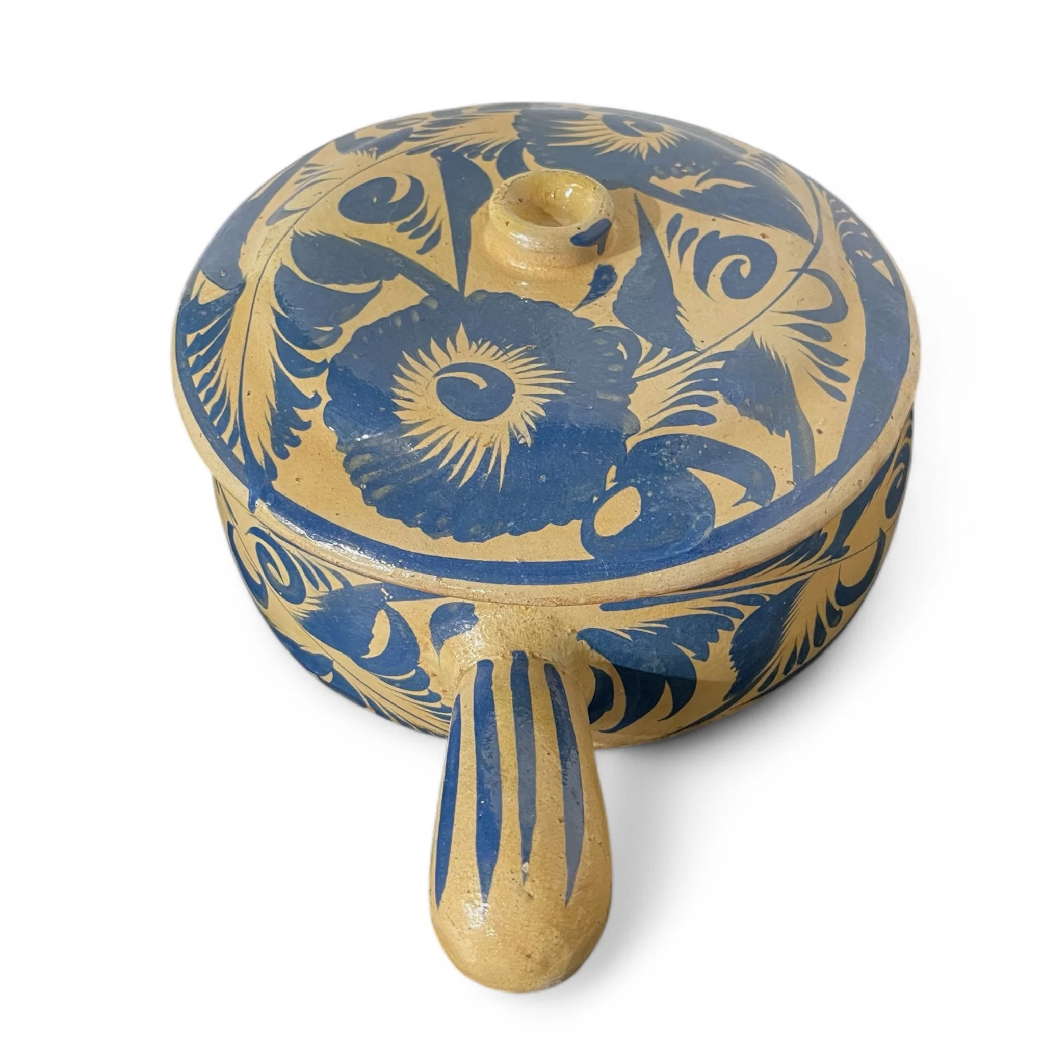 Photoroom_20250325_090601Vintage Mexican pottery bakeware set 2 - ModernArtifactDecor.JPEG