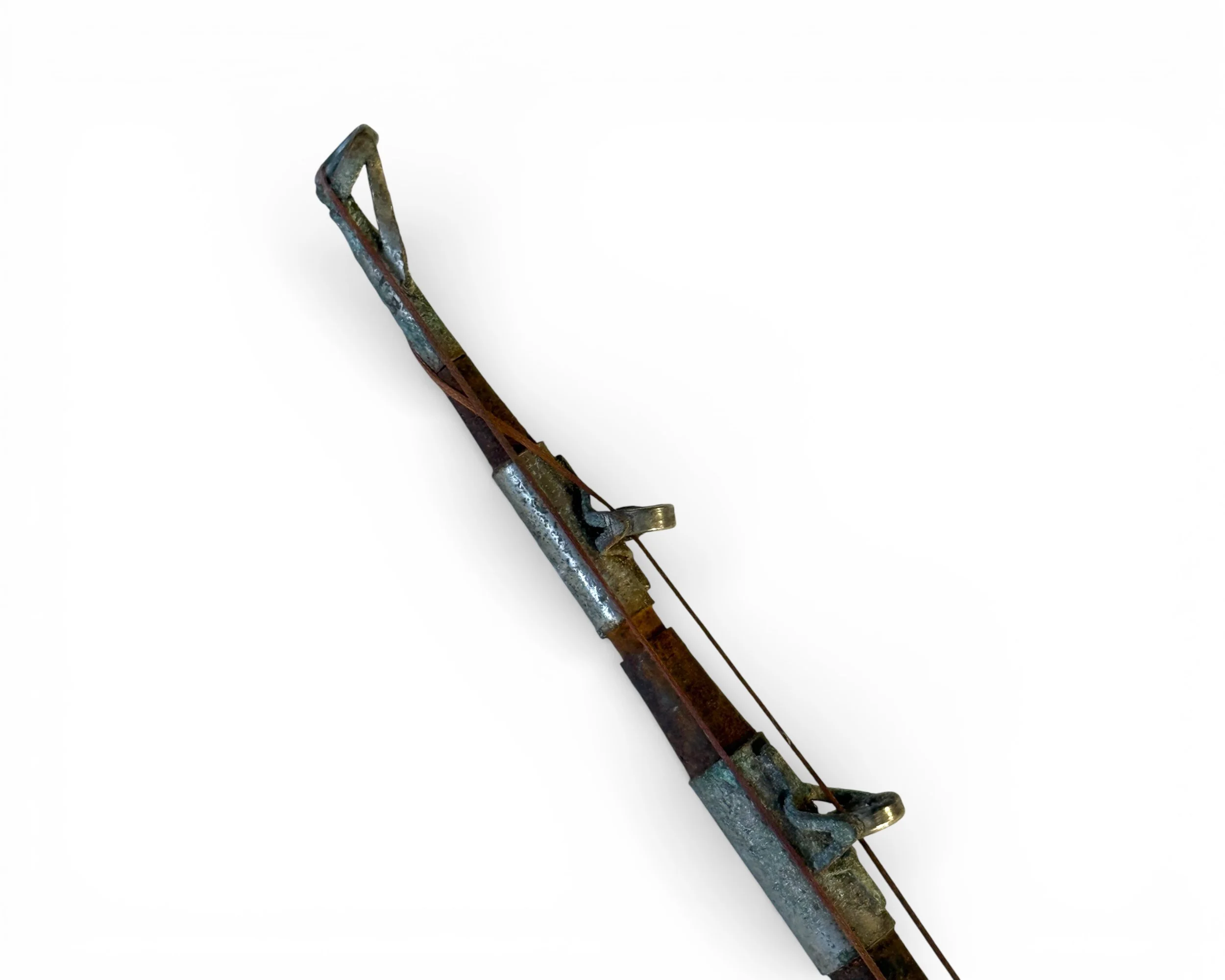 Photoroom_20260217_082149vintage fishing pole for rustic lake house decor - Modern Artifact Decor.JPG