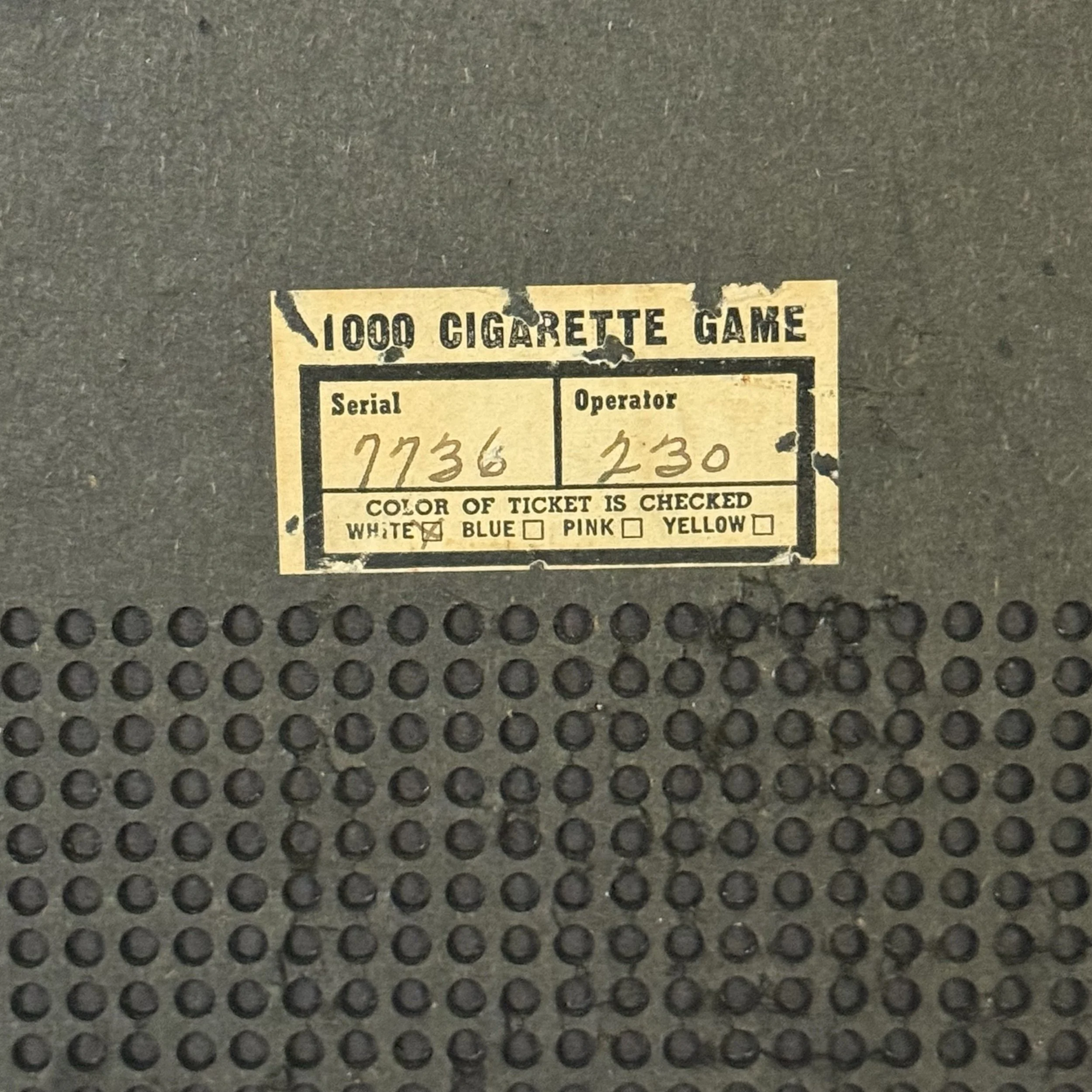 Photoroom_20260105_144424vintage wooden cigarette game lottery, gambling - Modern Artifact Decor.JPG