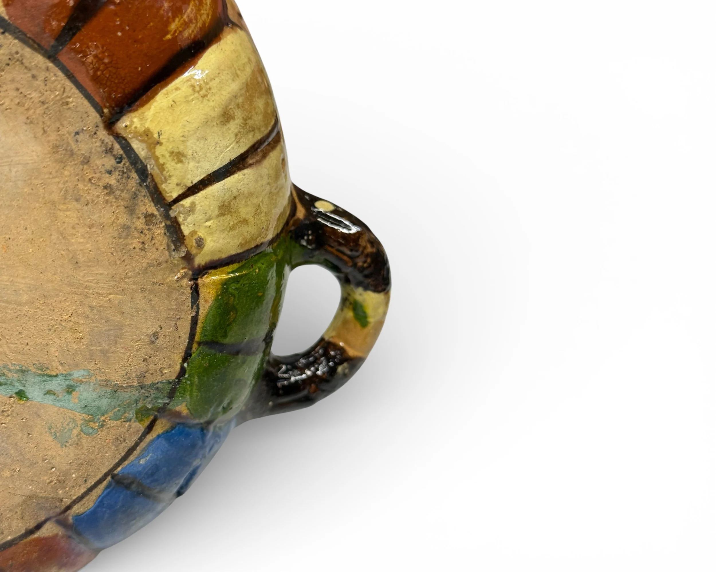 Photoroom_20260214_100917vintage Mexican pottery casserole dish 3 pc set - Modern Artifact Decor.JPG