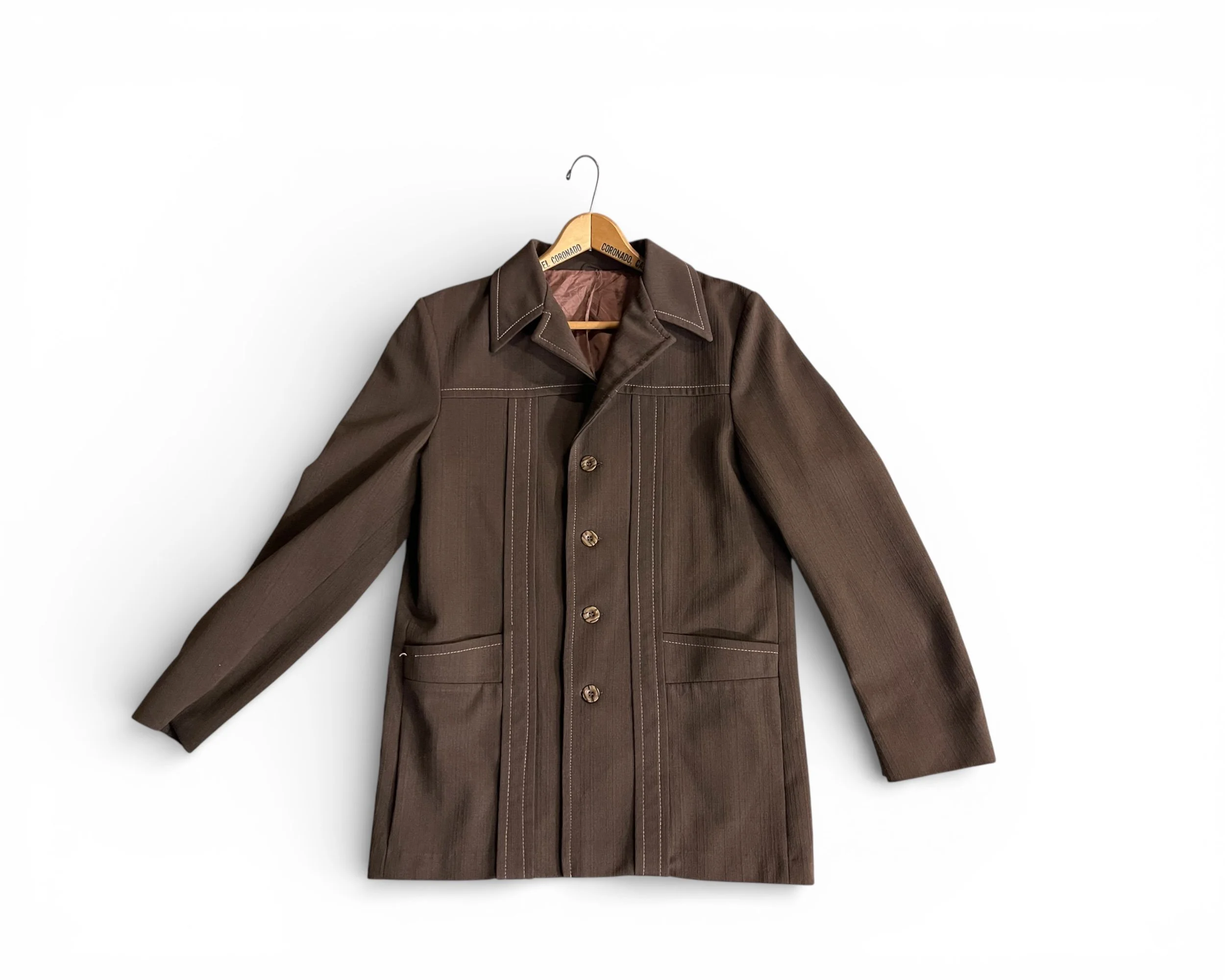 Photoroom_20260306_221657vintage brown 1970s sport coat.JPG