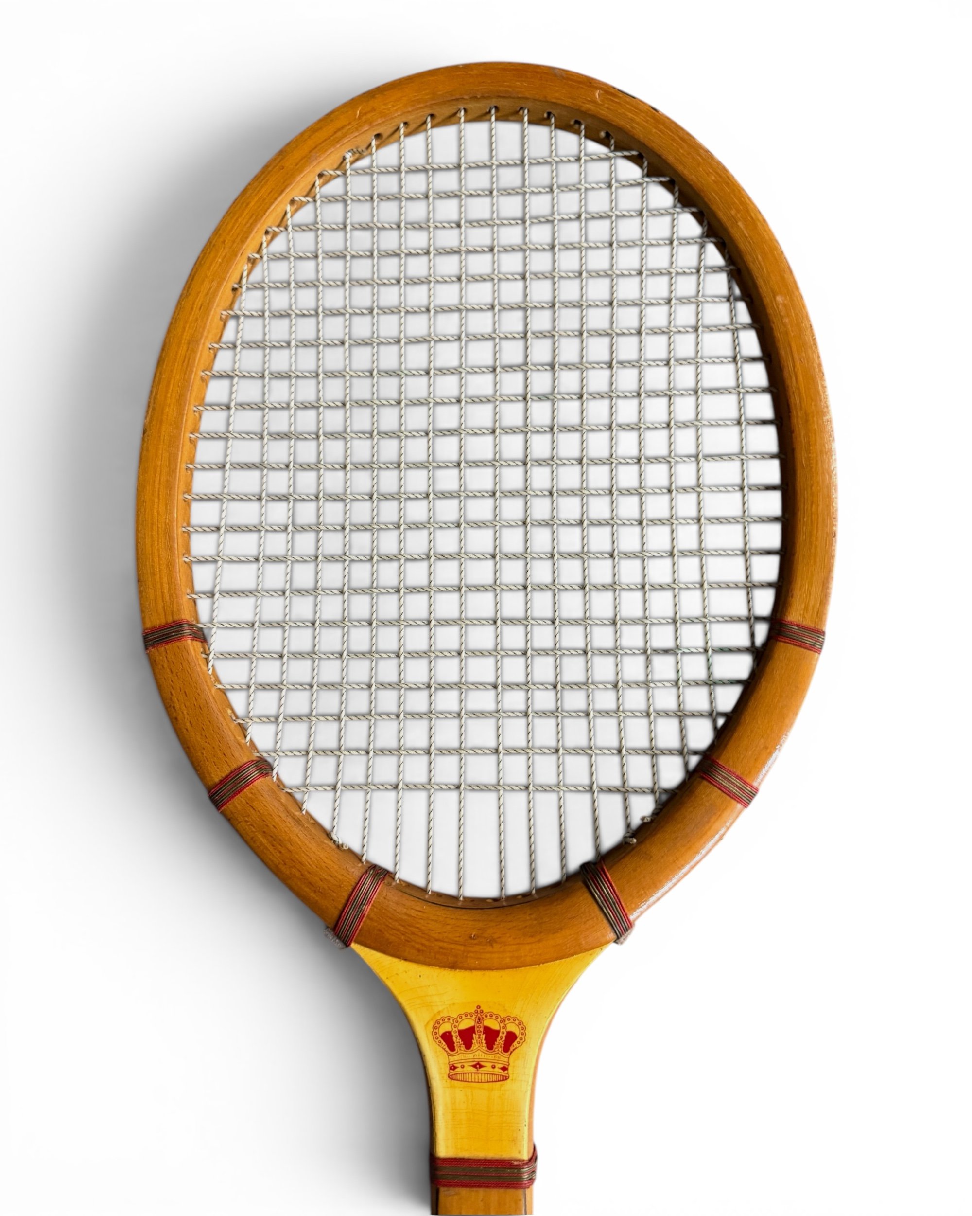 Photoroom_20260606_070000vintage tennis rackets, Spalding, Wilsong, Purple Ribbon - Modern Artifact Decor.JPG
