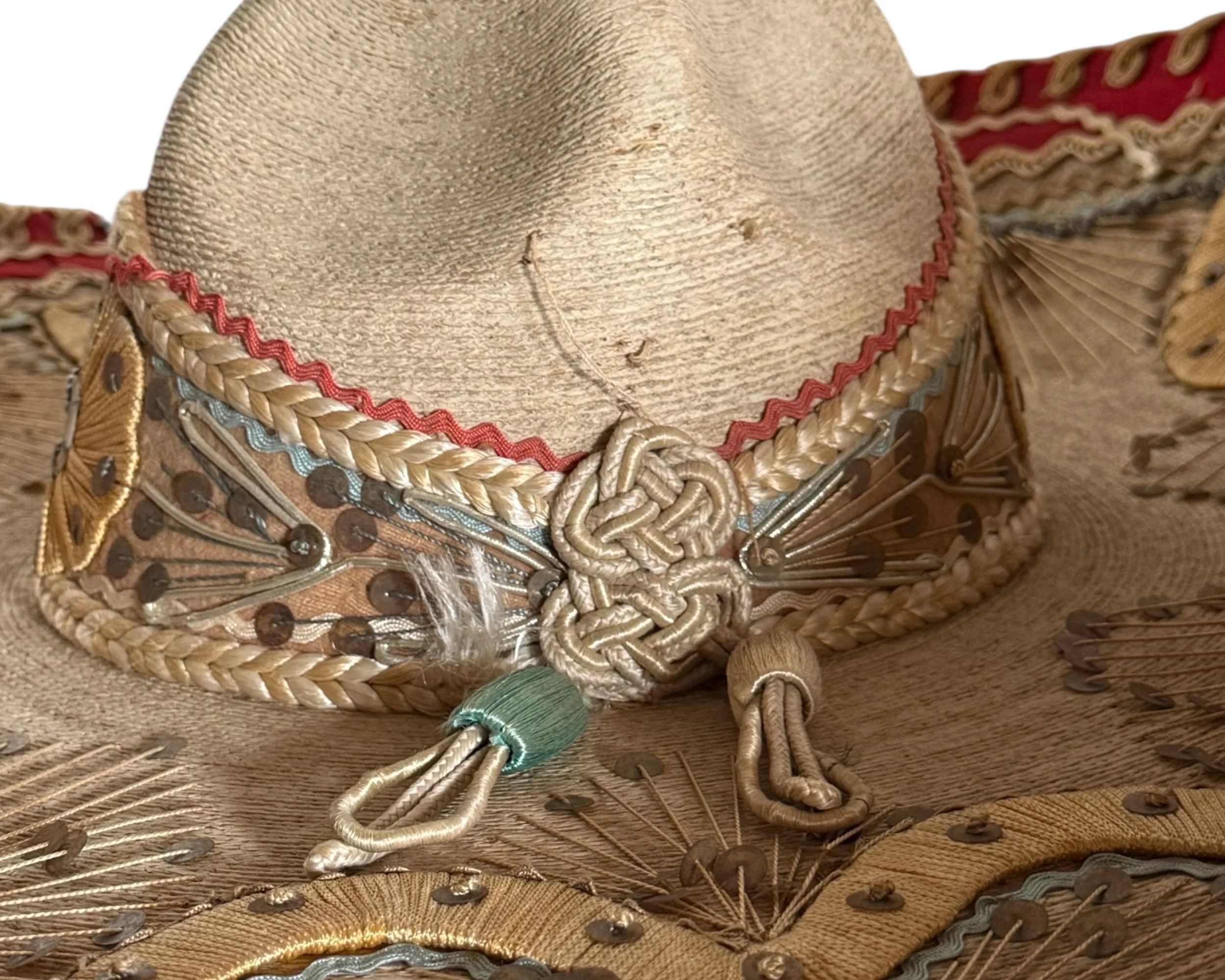 Photoroom_20260204_214708vintage Casa Chavez XXXXX Mexican sombrero - Modern Artifact Decor.JPG