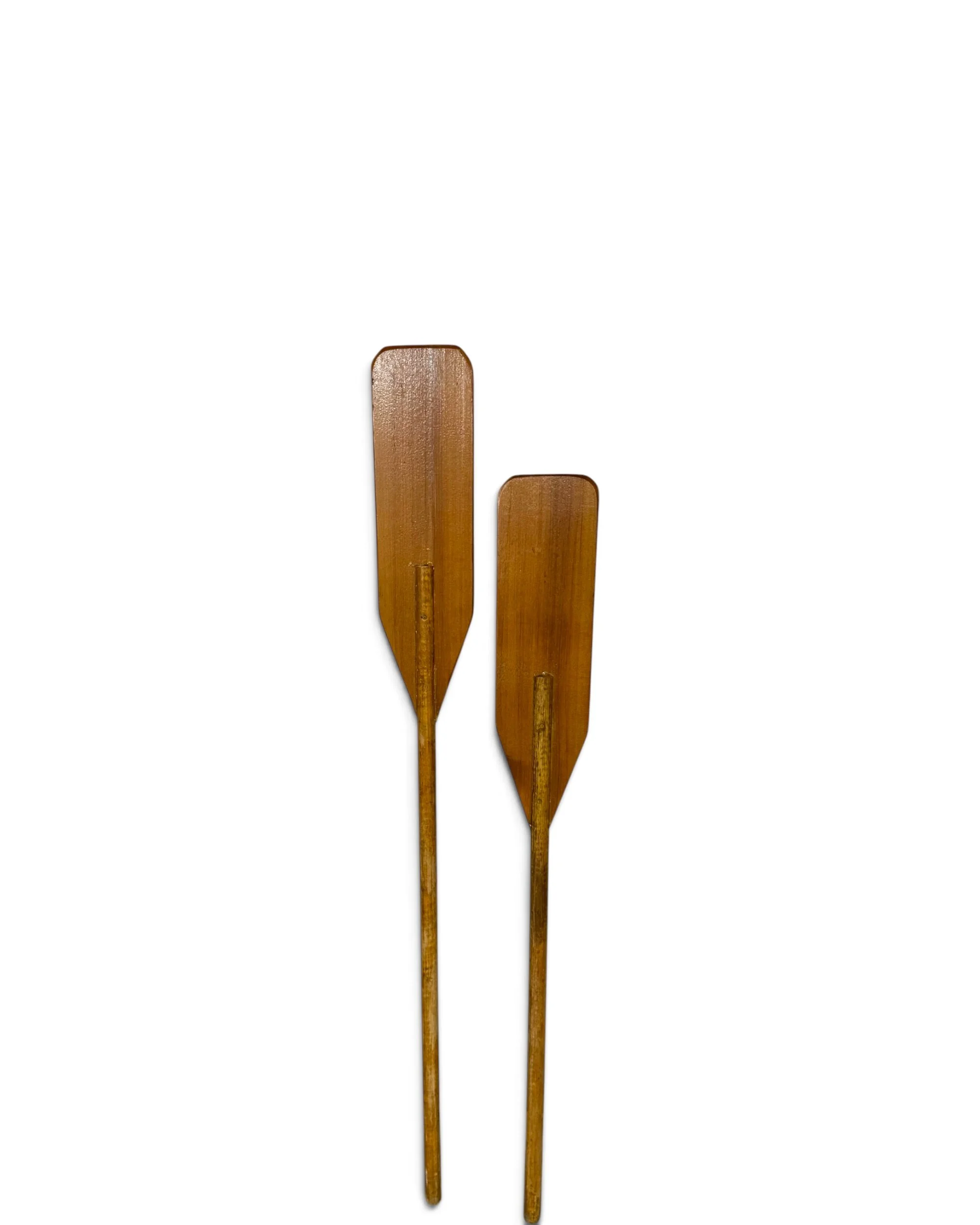 vintage wooden boat oar paddles - Modern Artifact DecorPhotoroom_20260806_101115.JPG