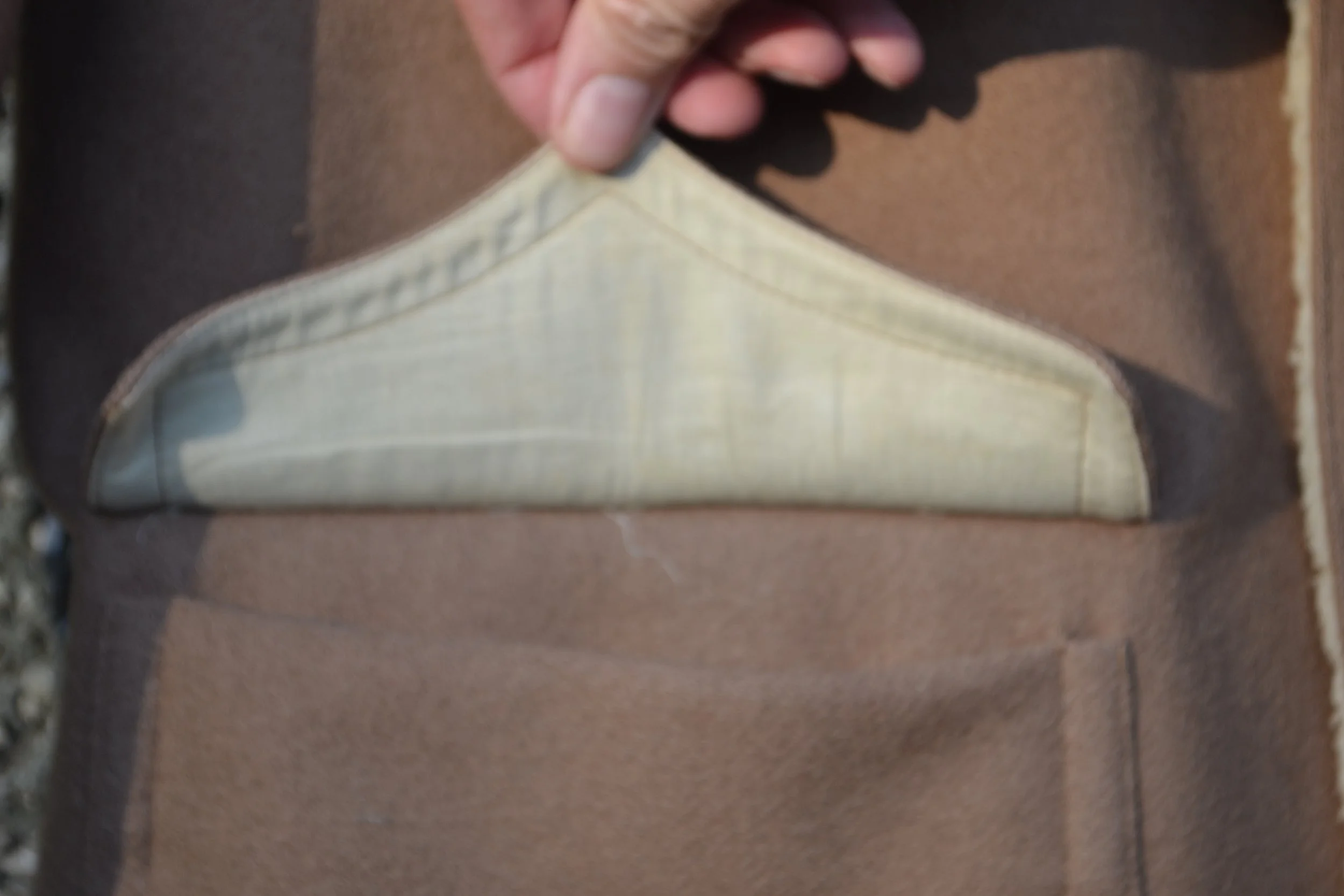 Vintage 1970s men's Pendleton wool and sherpa jacket with classic ranch style, button front closure, fully lined, front pockets, and wester yoke detailing.