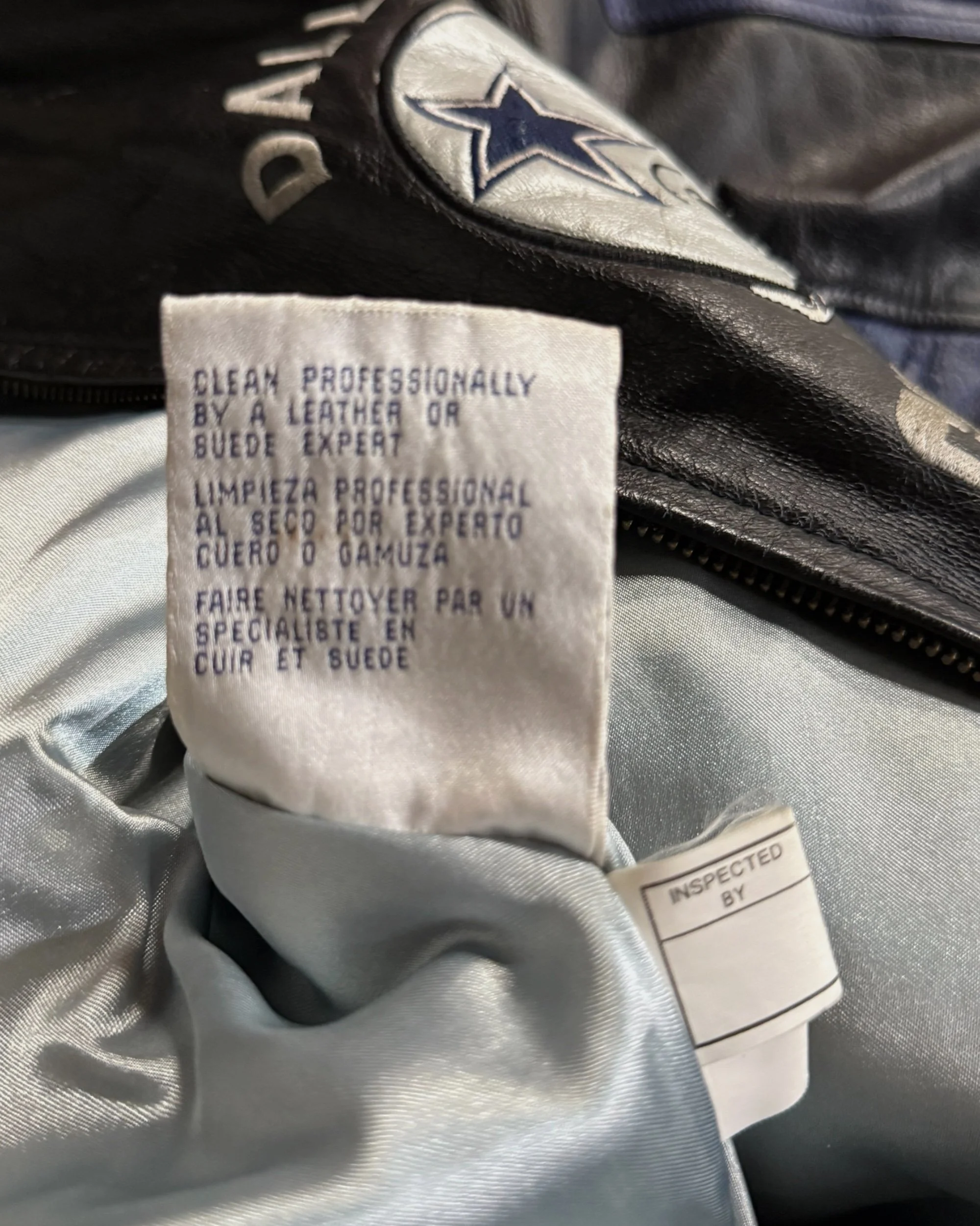 vintage 90s leather Dallas Cowboys Jacket - Modern Artifact DecorPhotoroom_20261010_073022.JPG
