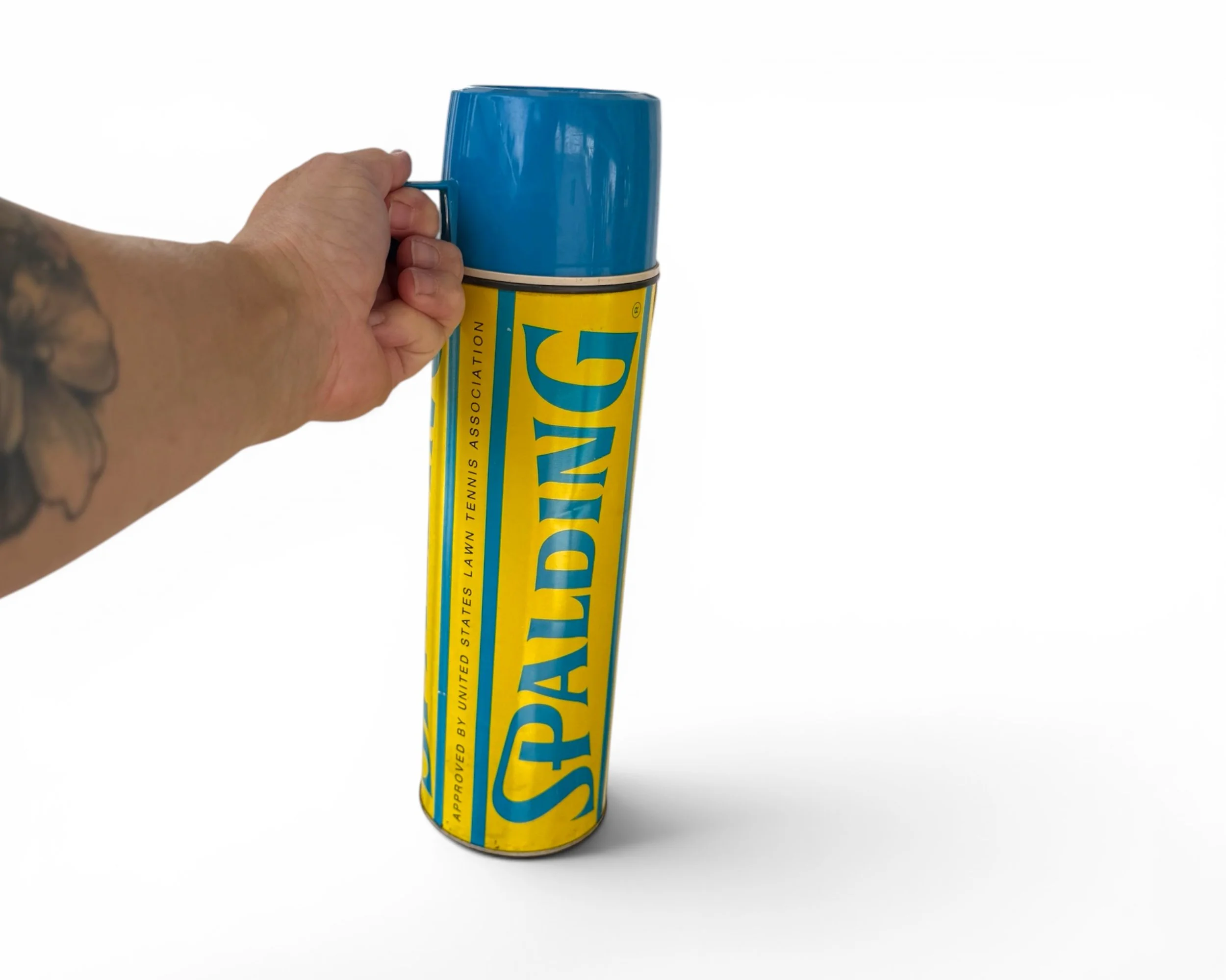 Photoroom_20260523_073045vintage Spalding Tennis Thermos - Modern Artifact Decor.JPG