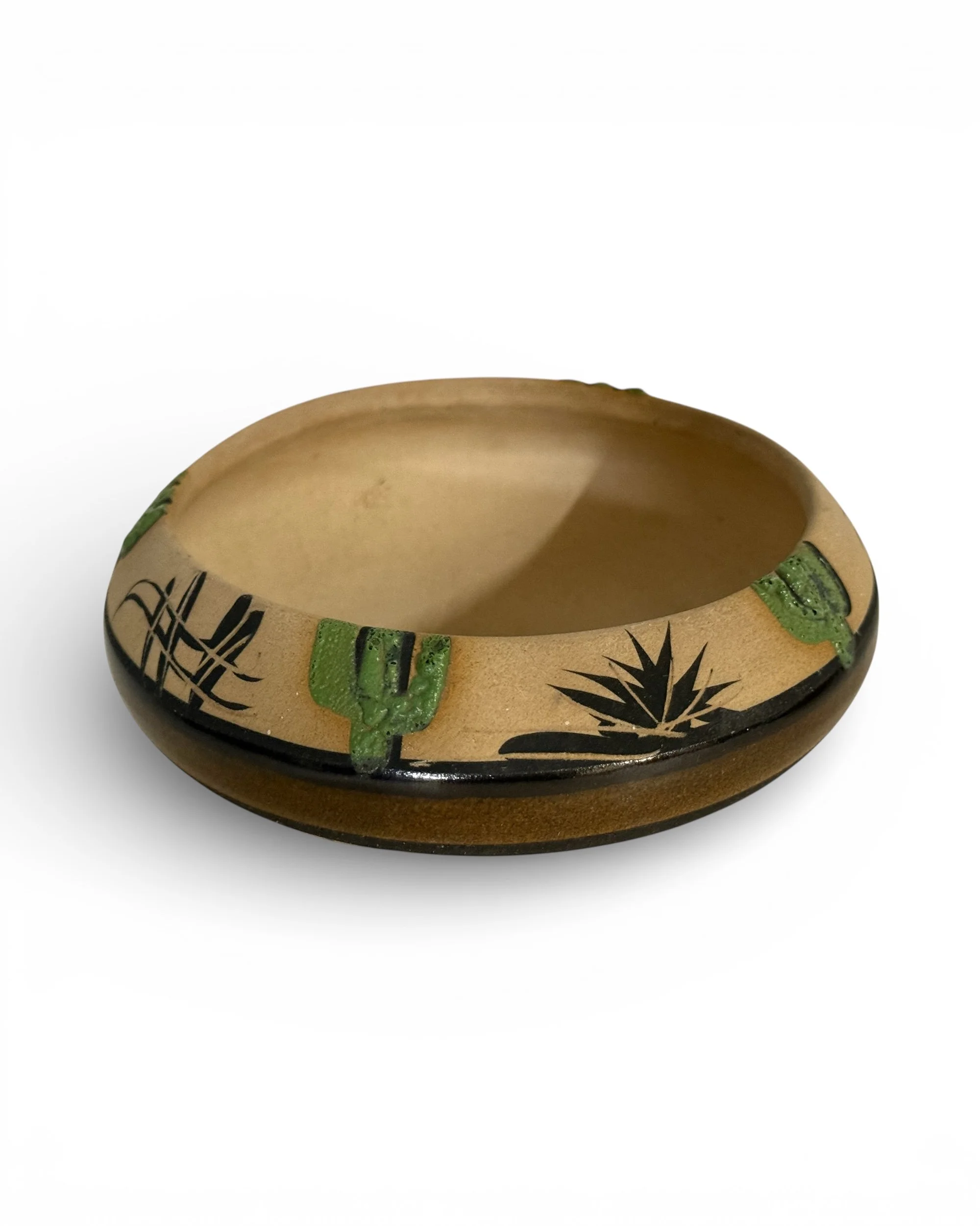 Photoroom_20260315_173436vintage Southwestern pottery desert scene set 2 - Modern Artifact Decor.JPG