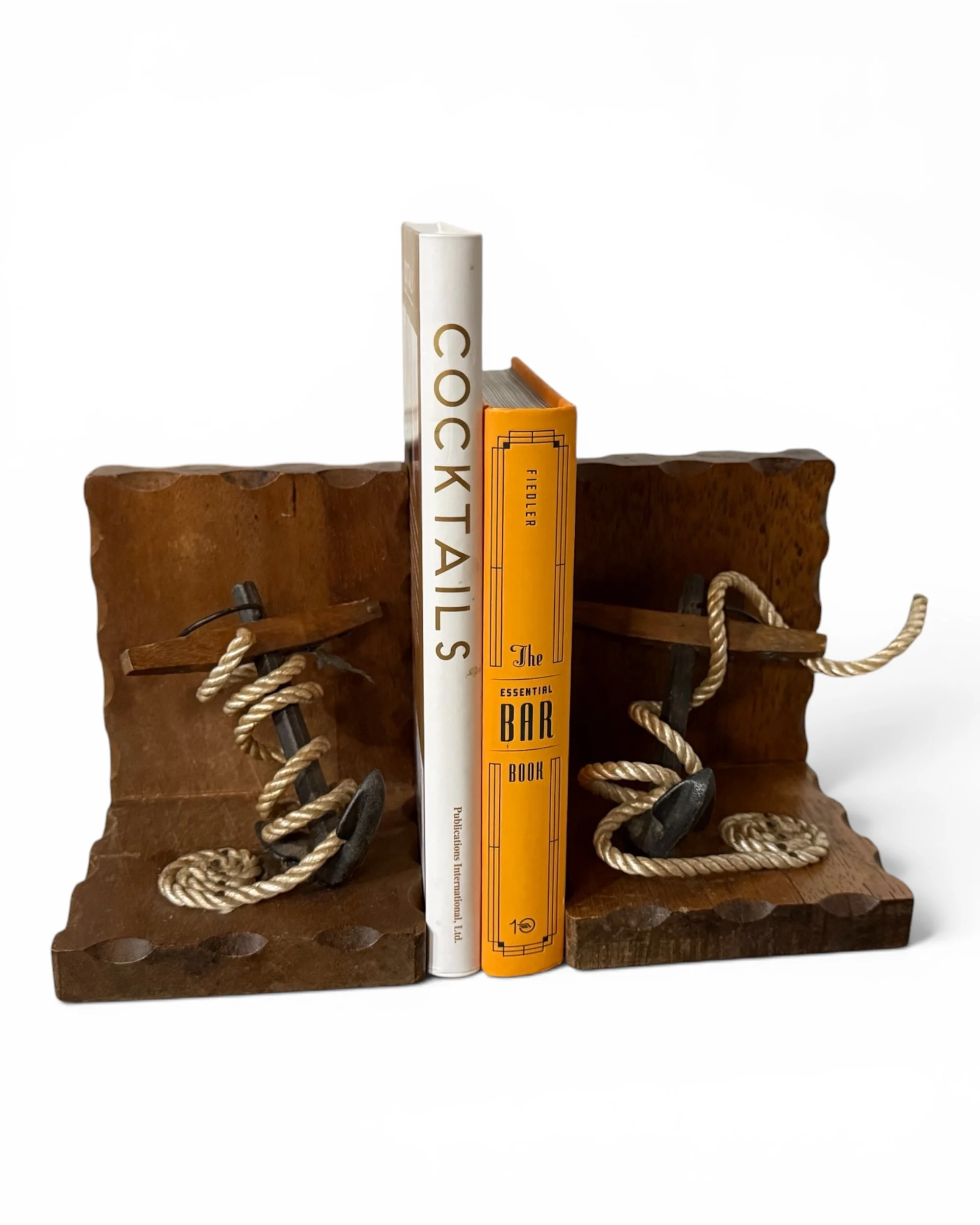 Photoroom_20260630_091346vintage wooden nautical anchor bookends - Modern Artifact Decor.JPG