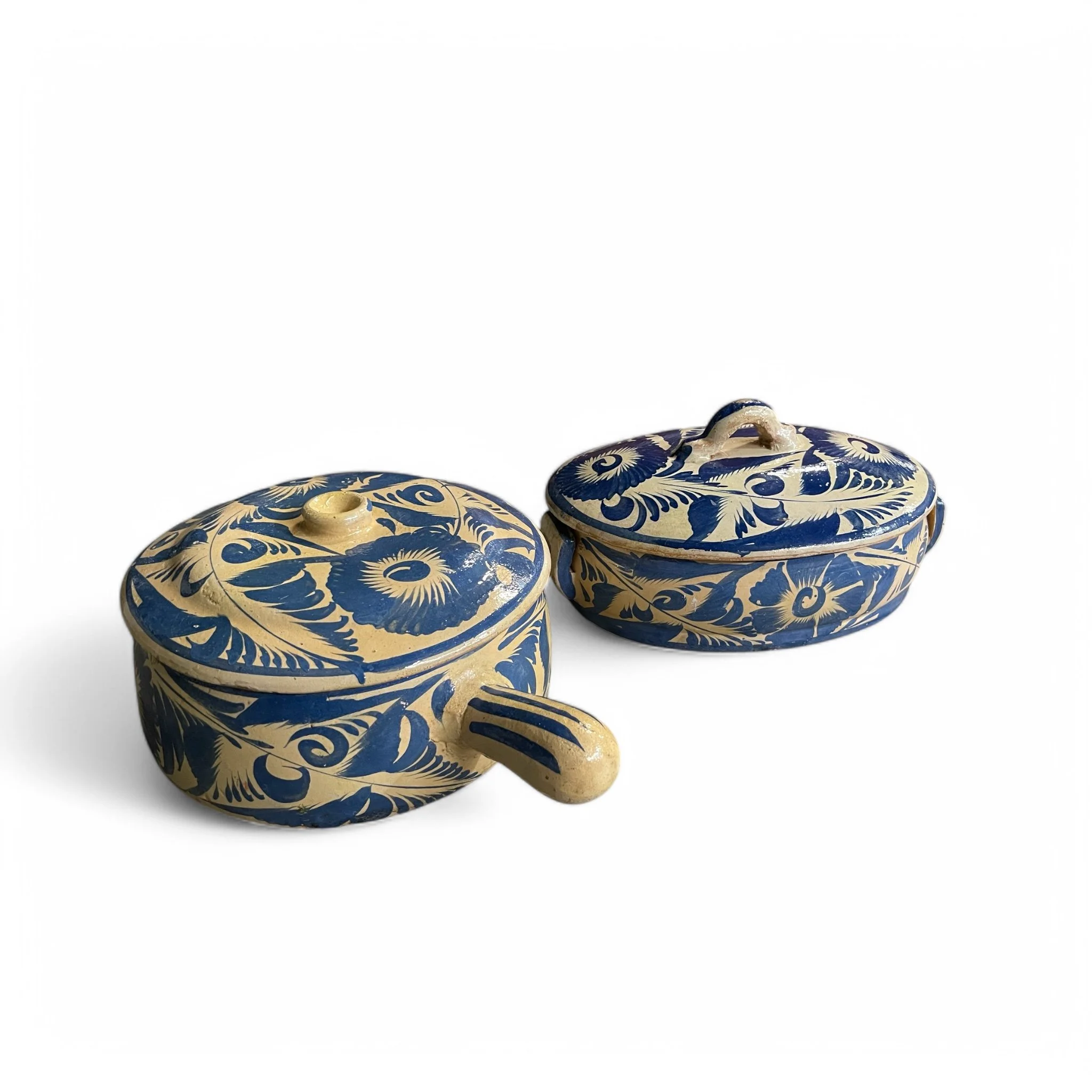 Photoroom_20250325_083320Vintage Mexican pottery bakeware set 2 - ModernArtifactDecor.JPEG