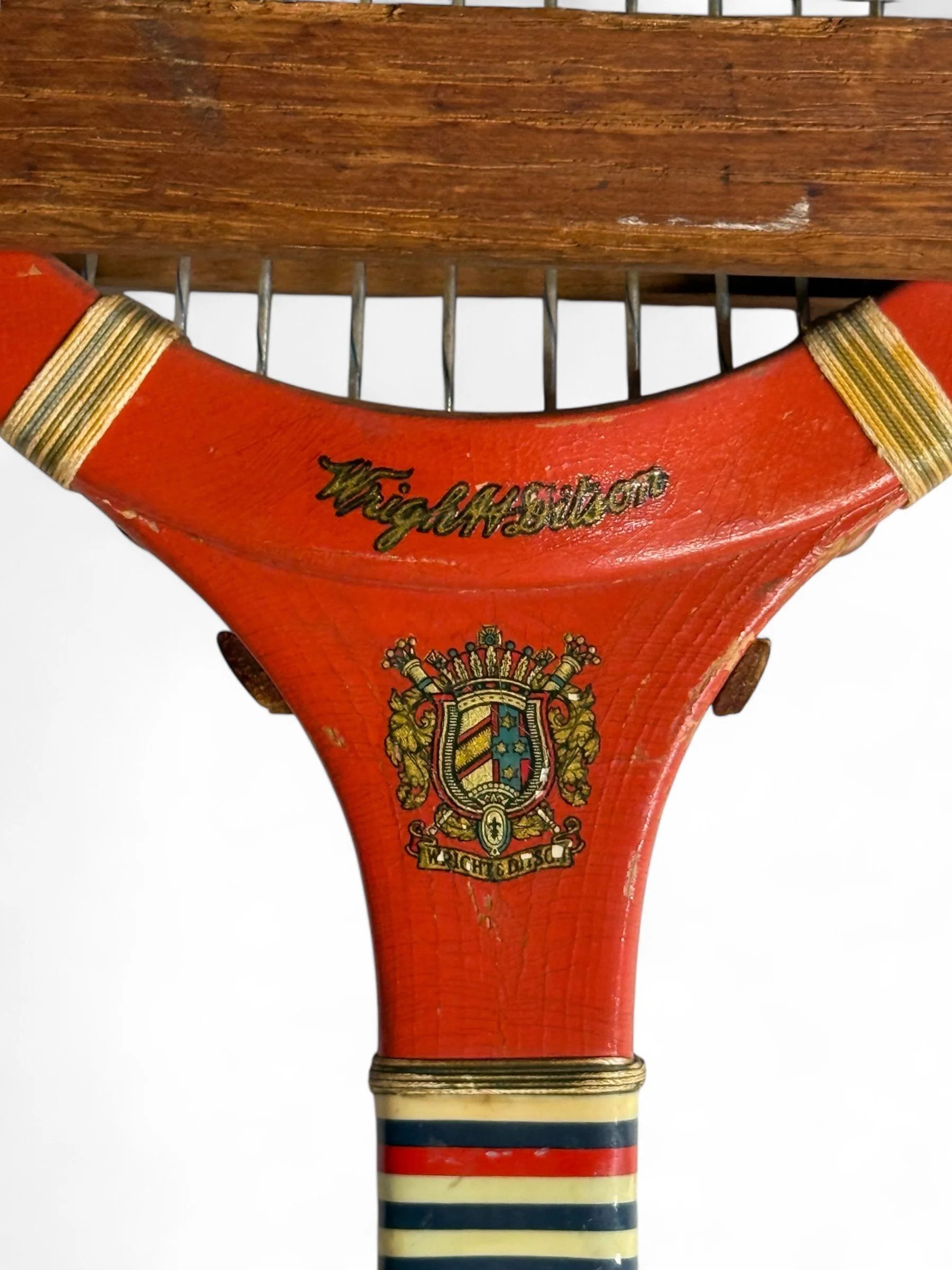 Photoroom_20250418_075104Vintage tennis racket set AG Spalding, Wright Ditson - ModernArtifactDecor.JPEG