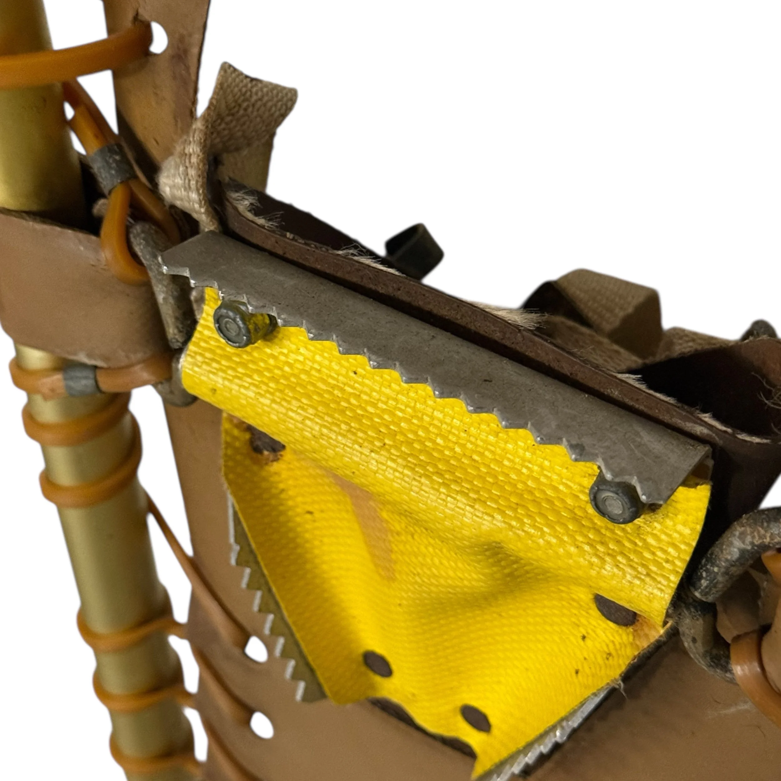 Photoroom_20251216_212118vintage metal frame snowshoes - Modern Artifact Decor.JPG