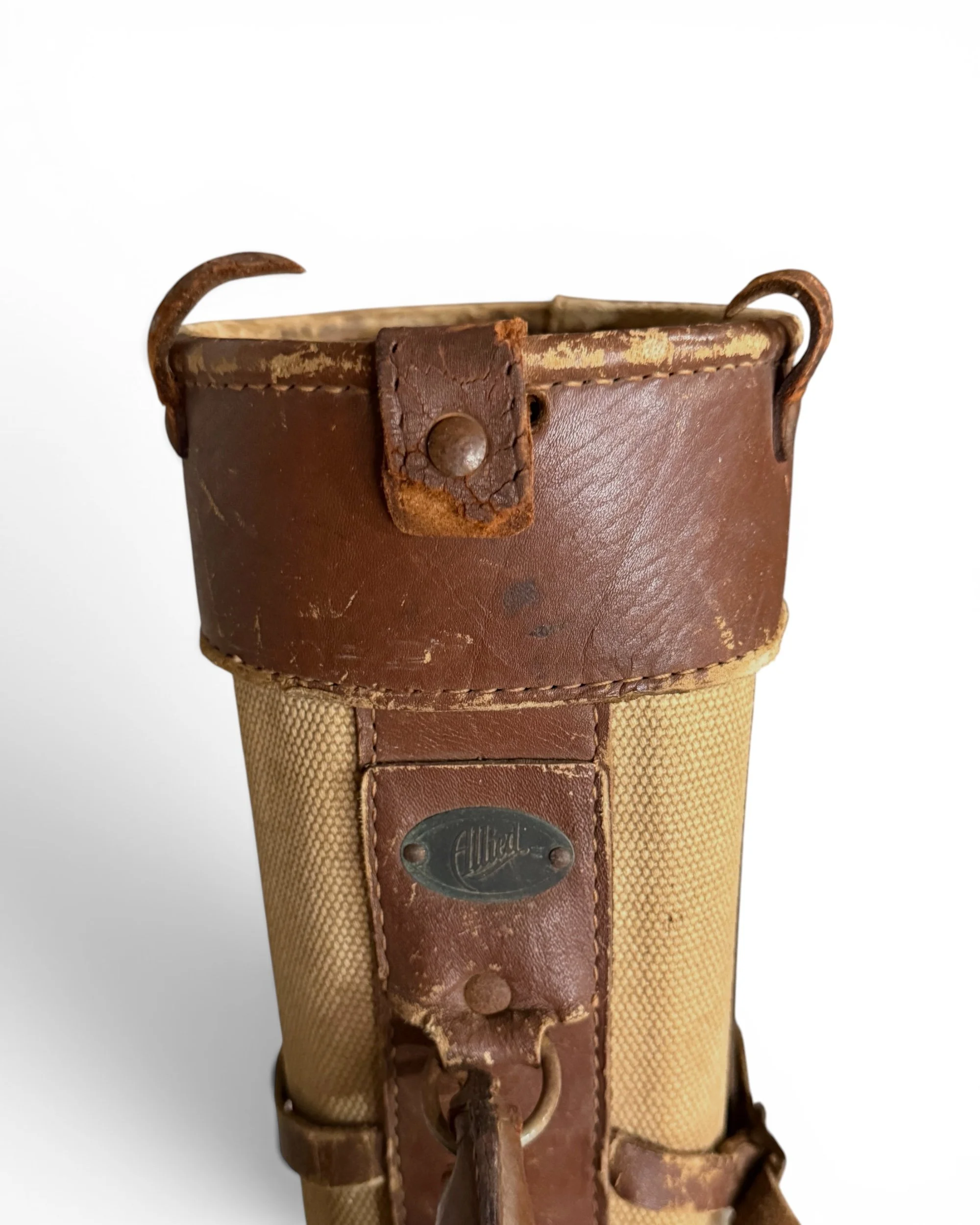 Photoroom_20260630_094303vintage Allied golf bag with clubs - Modern Artifact Decor.JPG