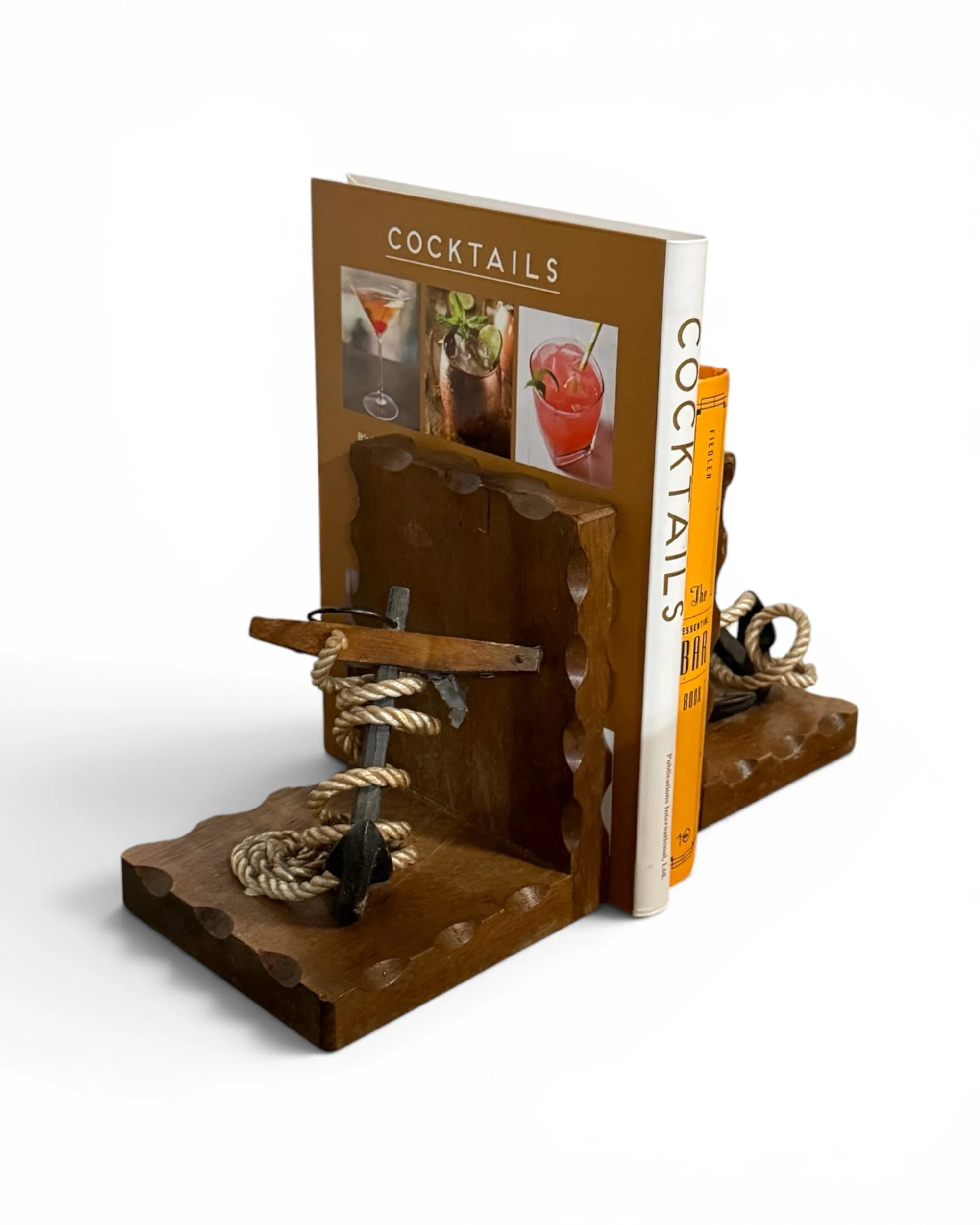 Photoroom_20260630_091851vintage wooden nautical anchor bookends - Modern Artifact Decor.JPG