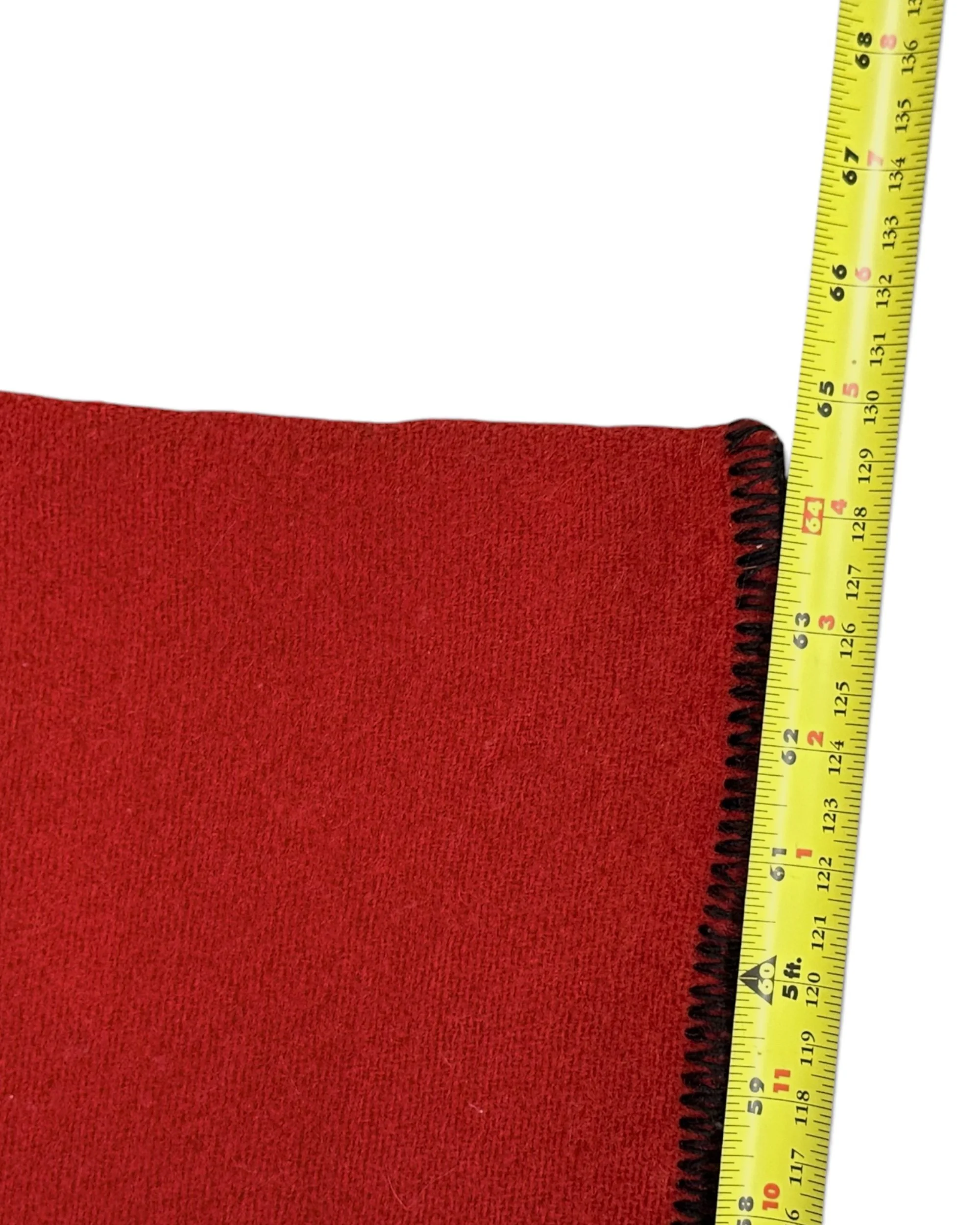 vintage Faribault Woolen Mill Co wool blanket - Modern Artifact DecorPhotoroom_20260816_164915.JPG