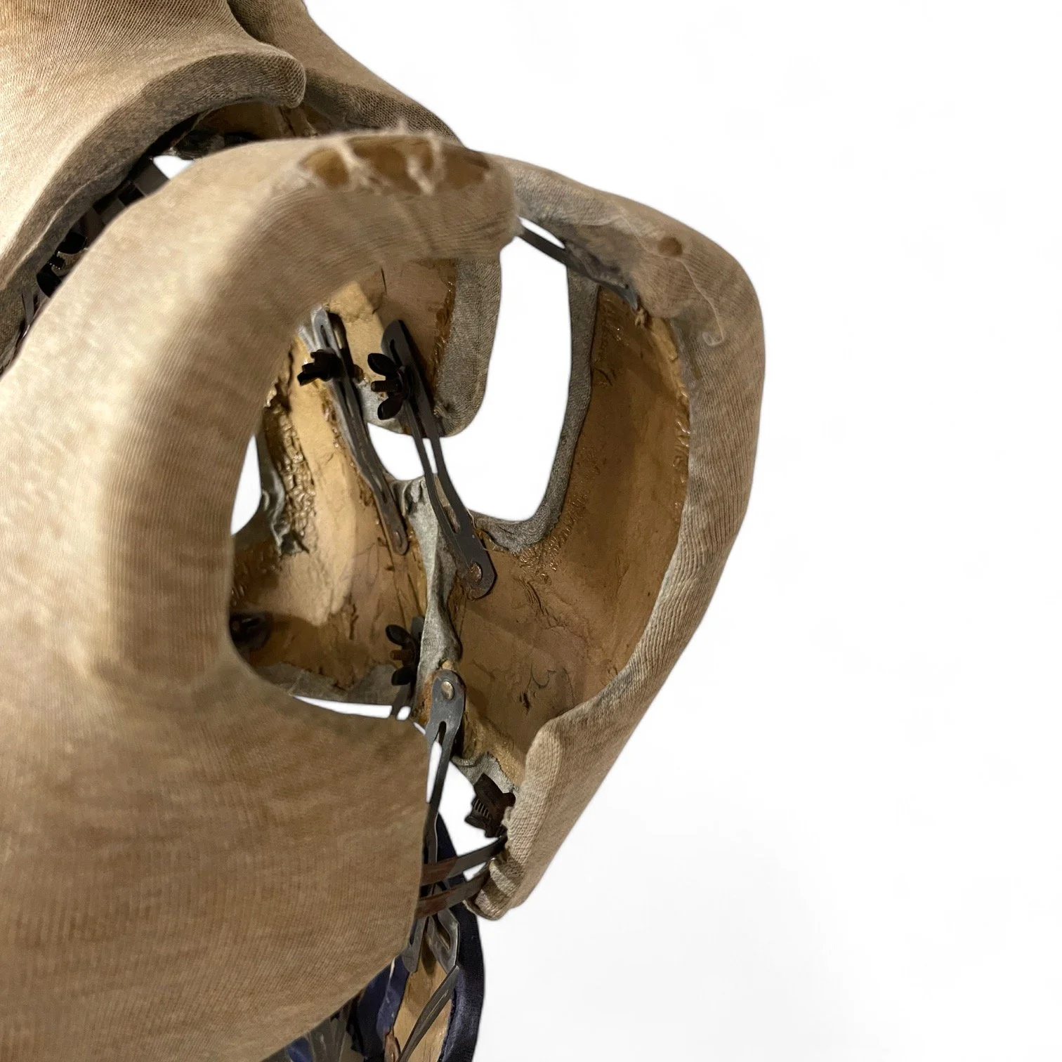 Vintage Hearthside adjustable female dress form with stand.