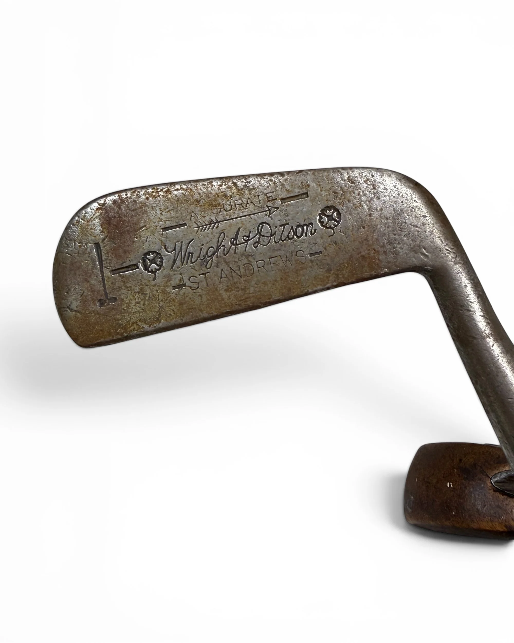 Photoroom_20260630_094939vintage Allied golf bag with clubs - Modern Artifact Decor.JPG