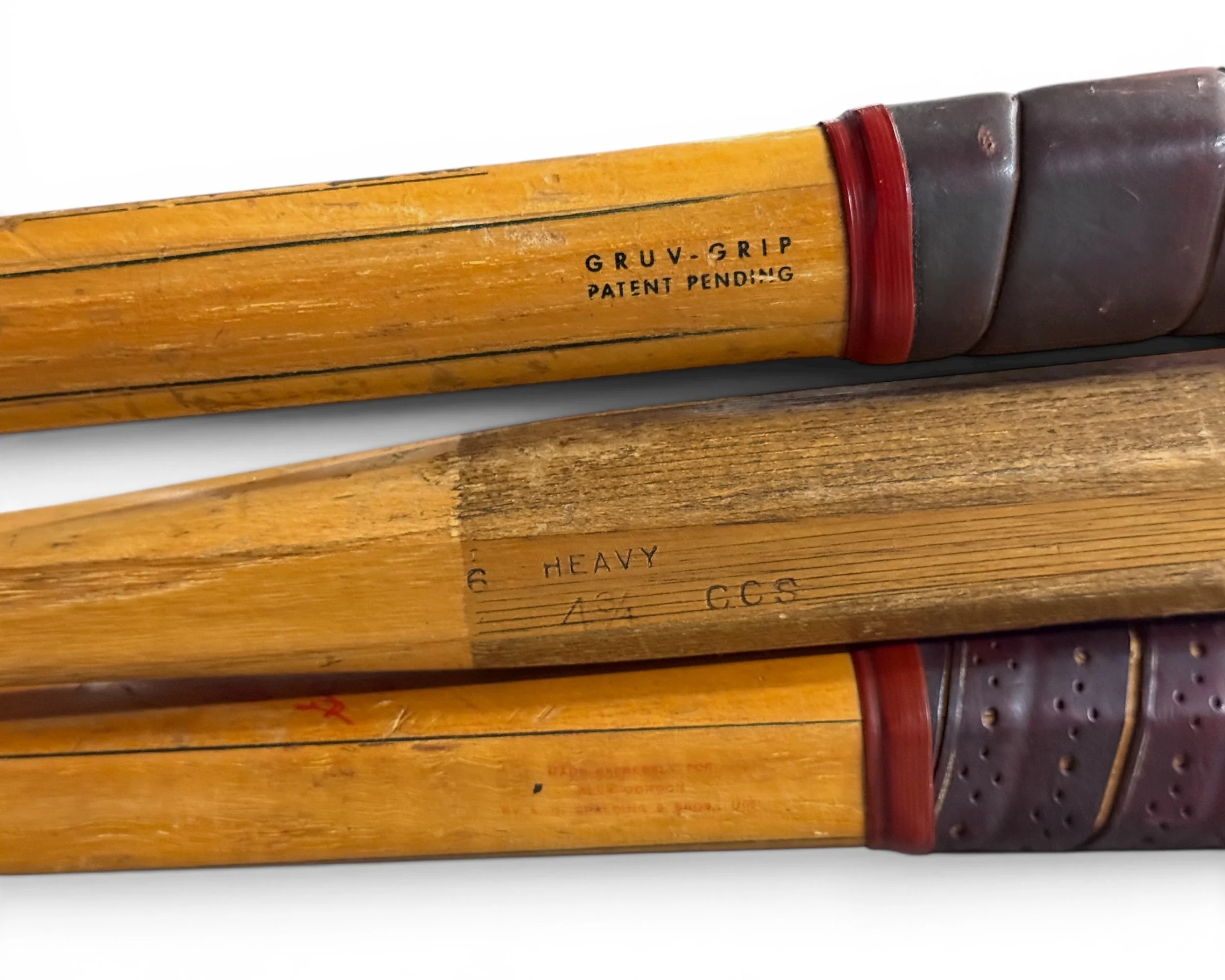 Photoroom_20260606_071119vintage tennis rackets, Spalding, Wilsong, Purple Ribbon - Modern Artifact Decor.JPG
