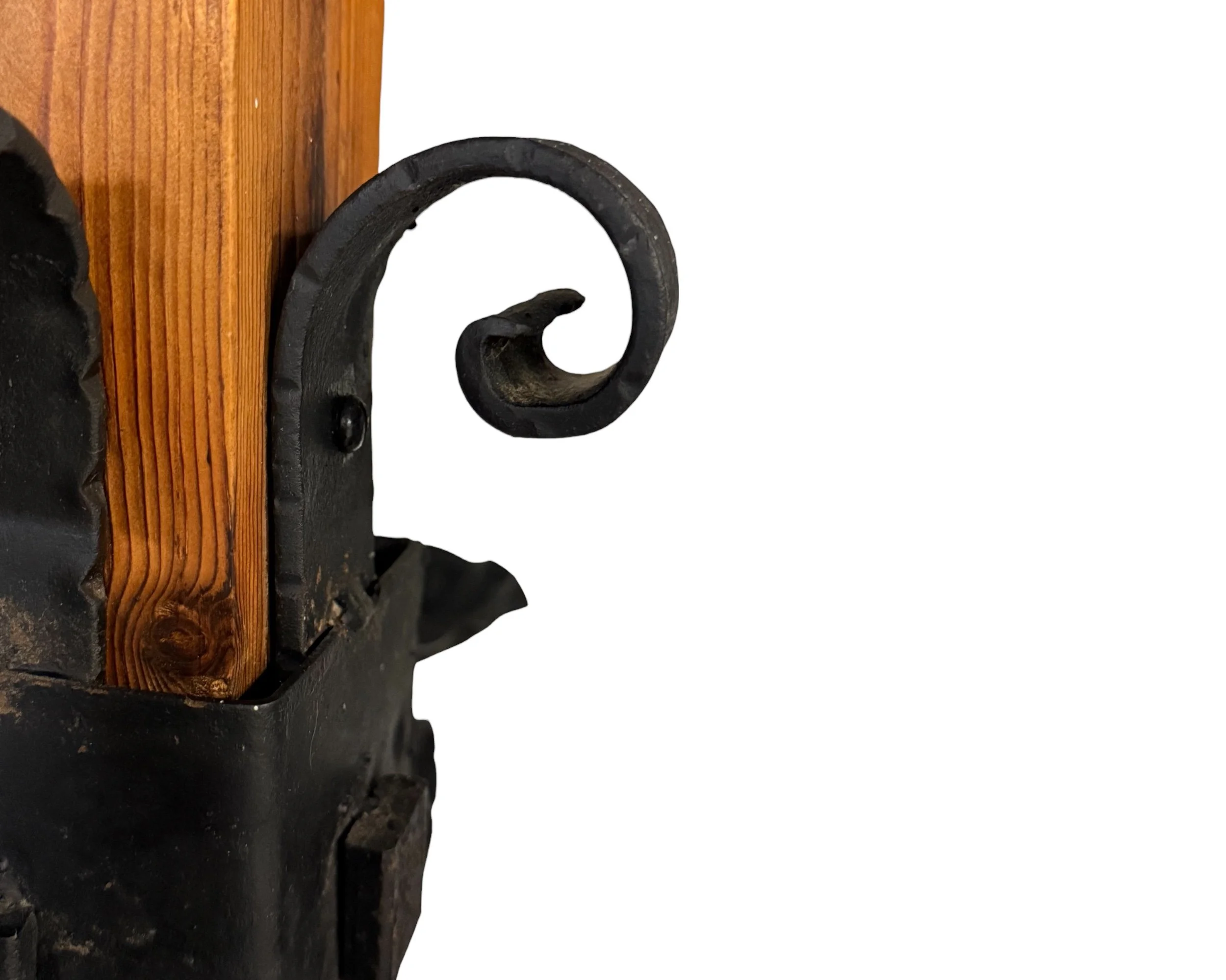 Photoroom_20260203_064702vintage Spanish revival wood & wrought iron hanging chandelier - Modern Artifact Decor.JPG