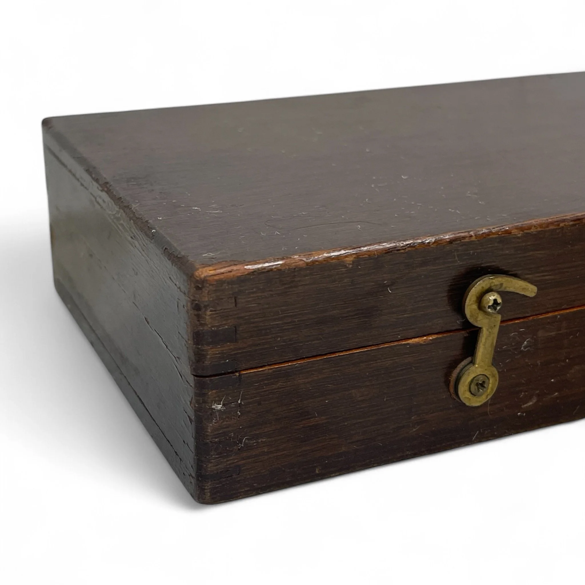 Vintage K&E lettering kit with supplies, Keuffel Esser Leroy drafting kit and case.