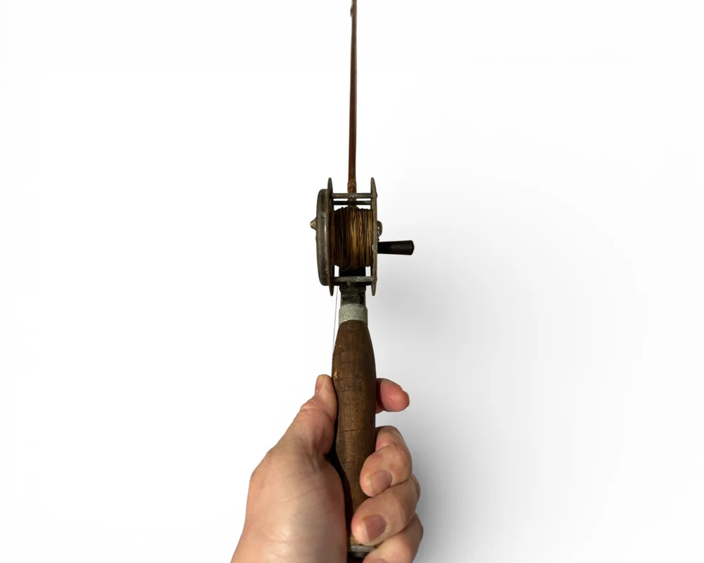 baitrunner reels for ice fishing Whisker Seeker Baitrunner Spinning Reel Orange / 60