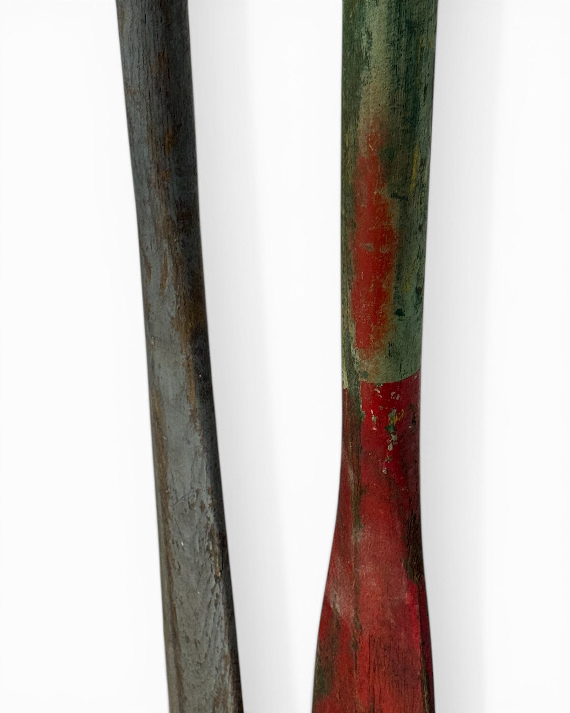 Photoroom_20260330_210334vintage wooden weathered boat oars pair - Modern Artifact Decor.JPG