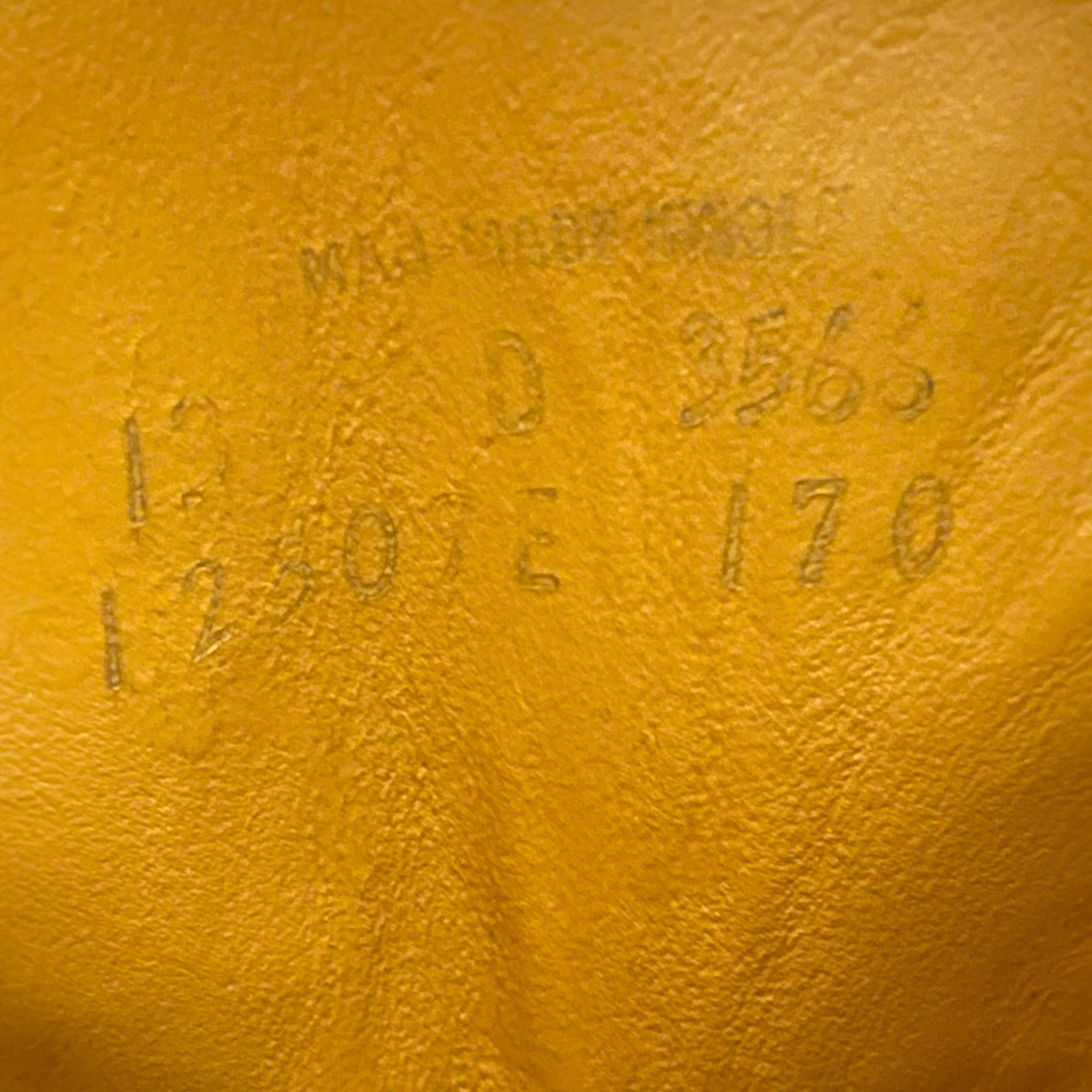 Vintage mens black leather cowboy boots by Wrangler, size 13, mid shaft, classic R toe, pull strap, minimalist stitching, western heel.