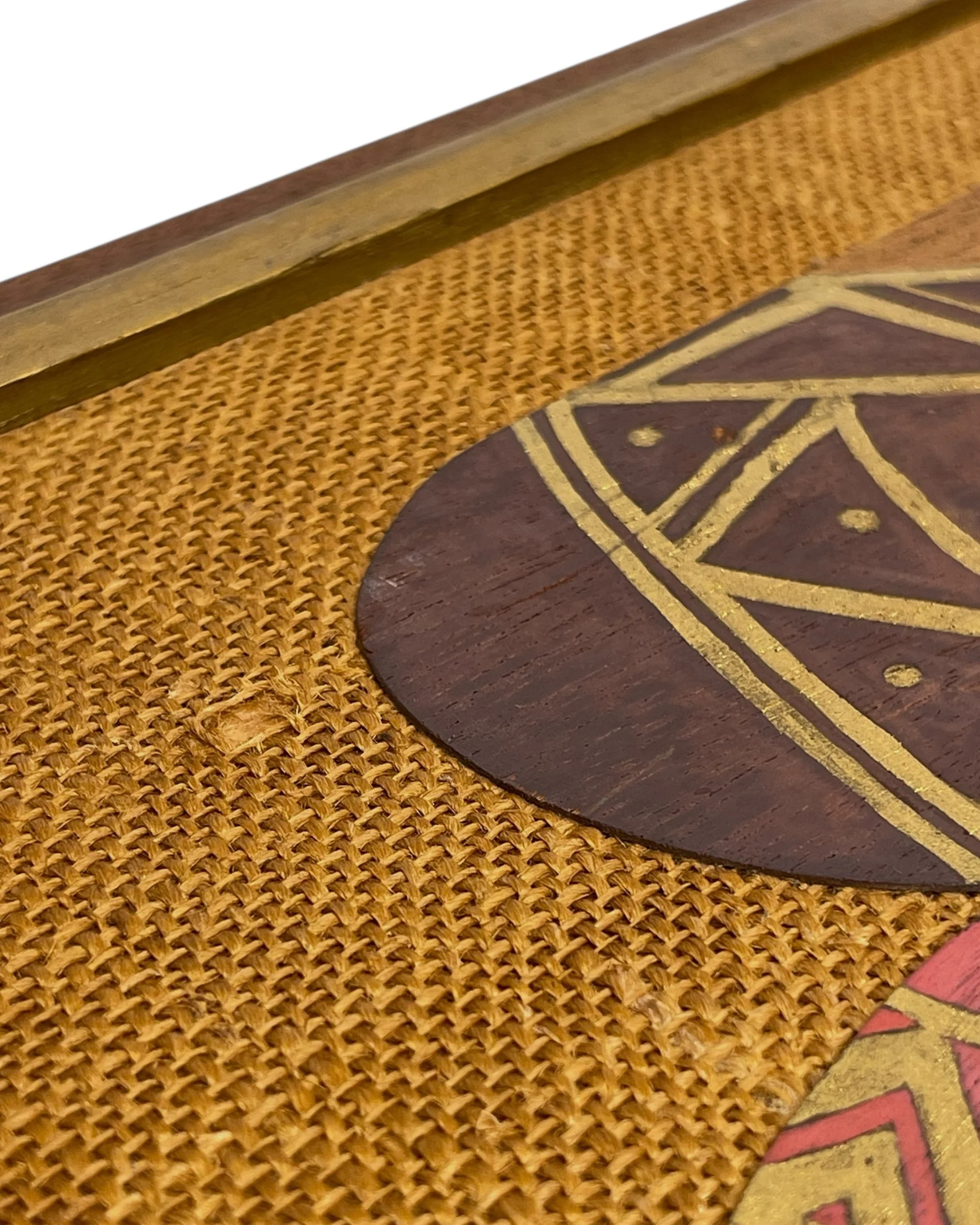 Photoroom_20260306_205503vintage framed marquetry wooden wall art - Modern Artifact Decor.JPG