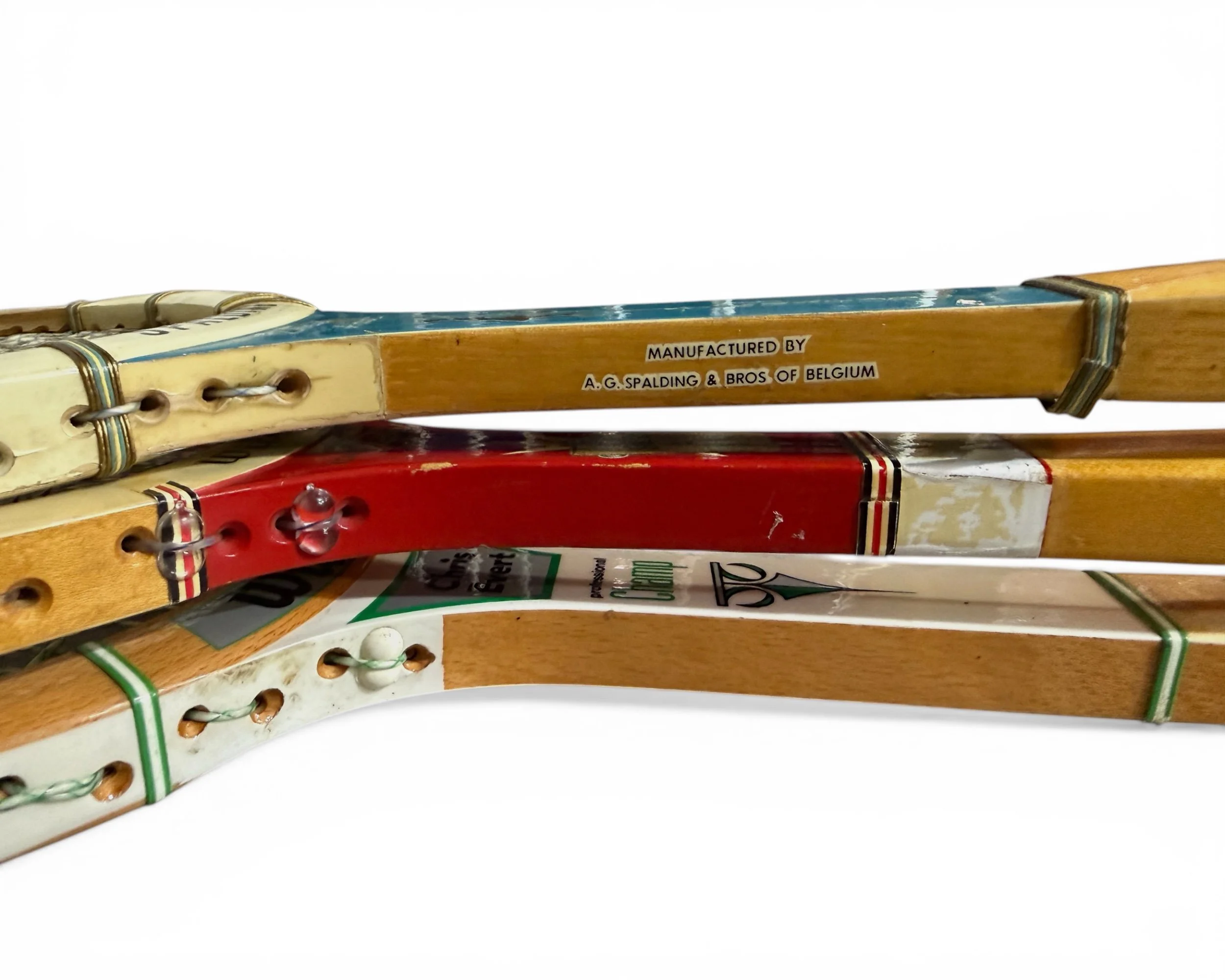 Photoroom_20260413_160204vintage set 3 wooden tennis rackets with presses - Modern Artifact Decor.JPG