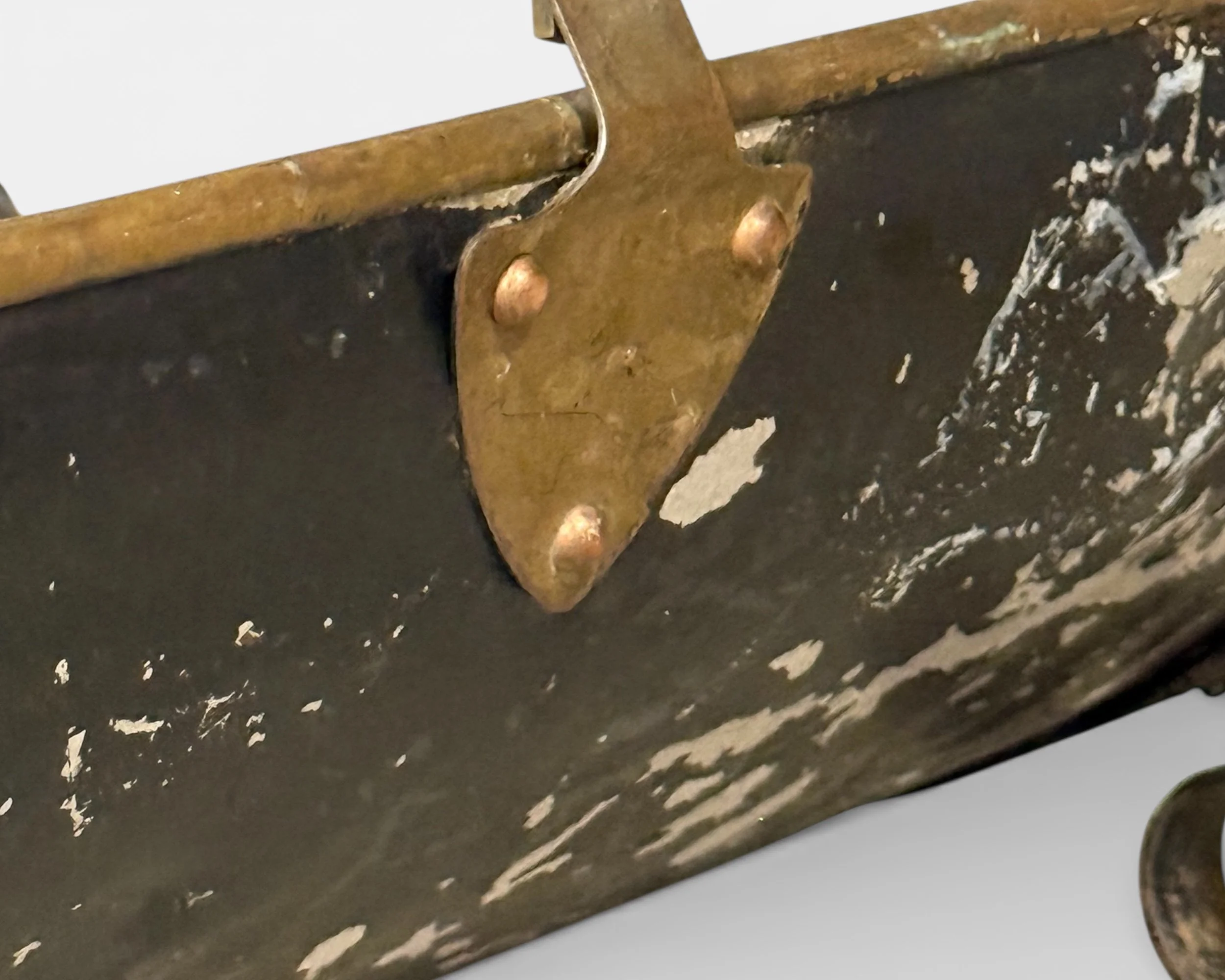 Photoroom_20260306_075157vintage fireplace log holder metal firewood carrier rustic hearth decor - Modern Artifact Decor.JPG