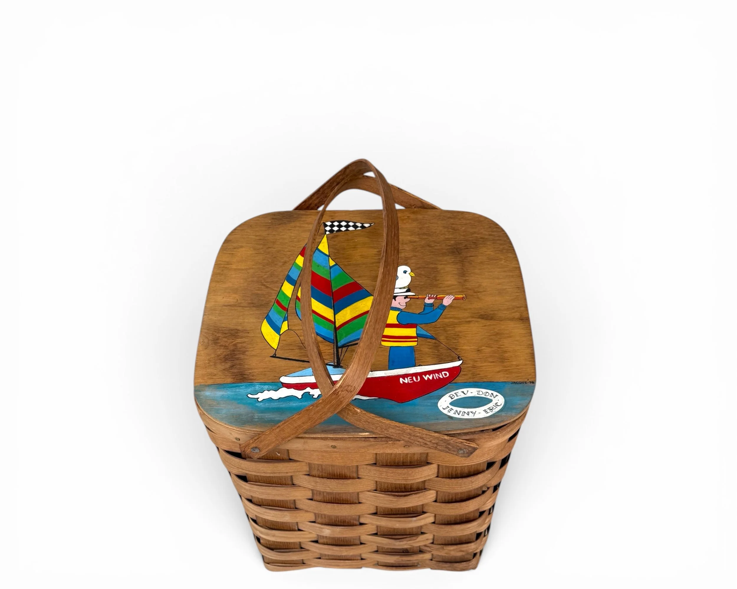 Photoroom_20260518_213338Vintage Basketville picnic basket wtih handpainted nautical beach scene - Modern Artifact Decor.JPG