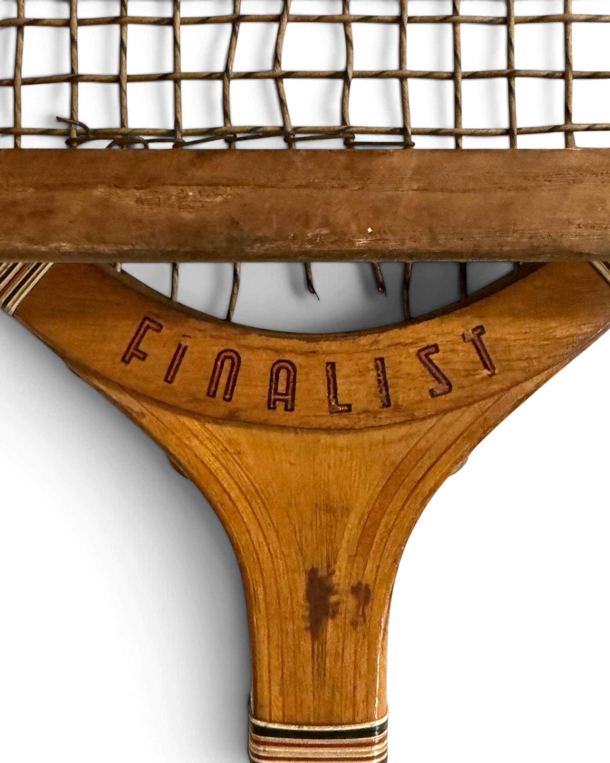 vintage set 3 Finalist wooden tennis rackets - Modern Artifact DecorPhotoroom_20260829_134559.JPG