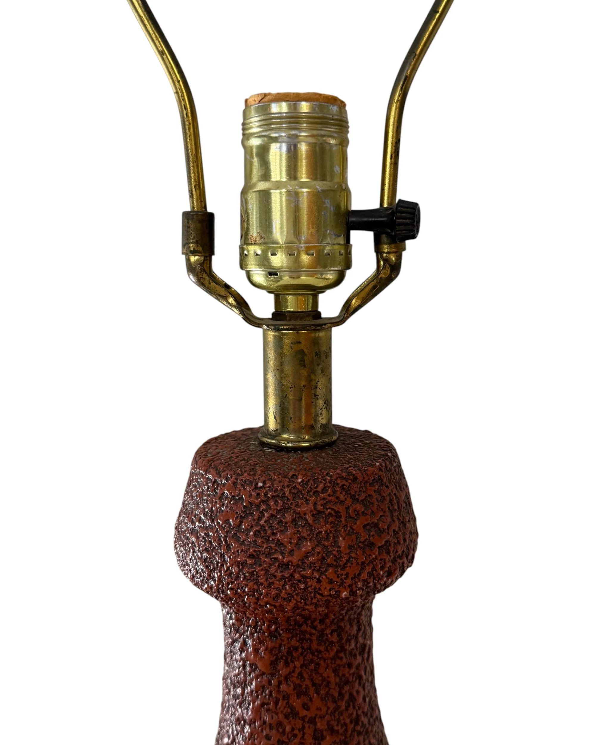 Photoroom_20260630_074501vintage MCM boho lava glaze table lamp - Modern Artifact Decor.JPG