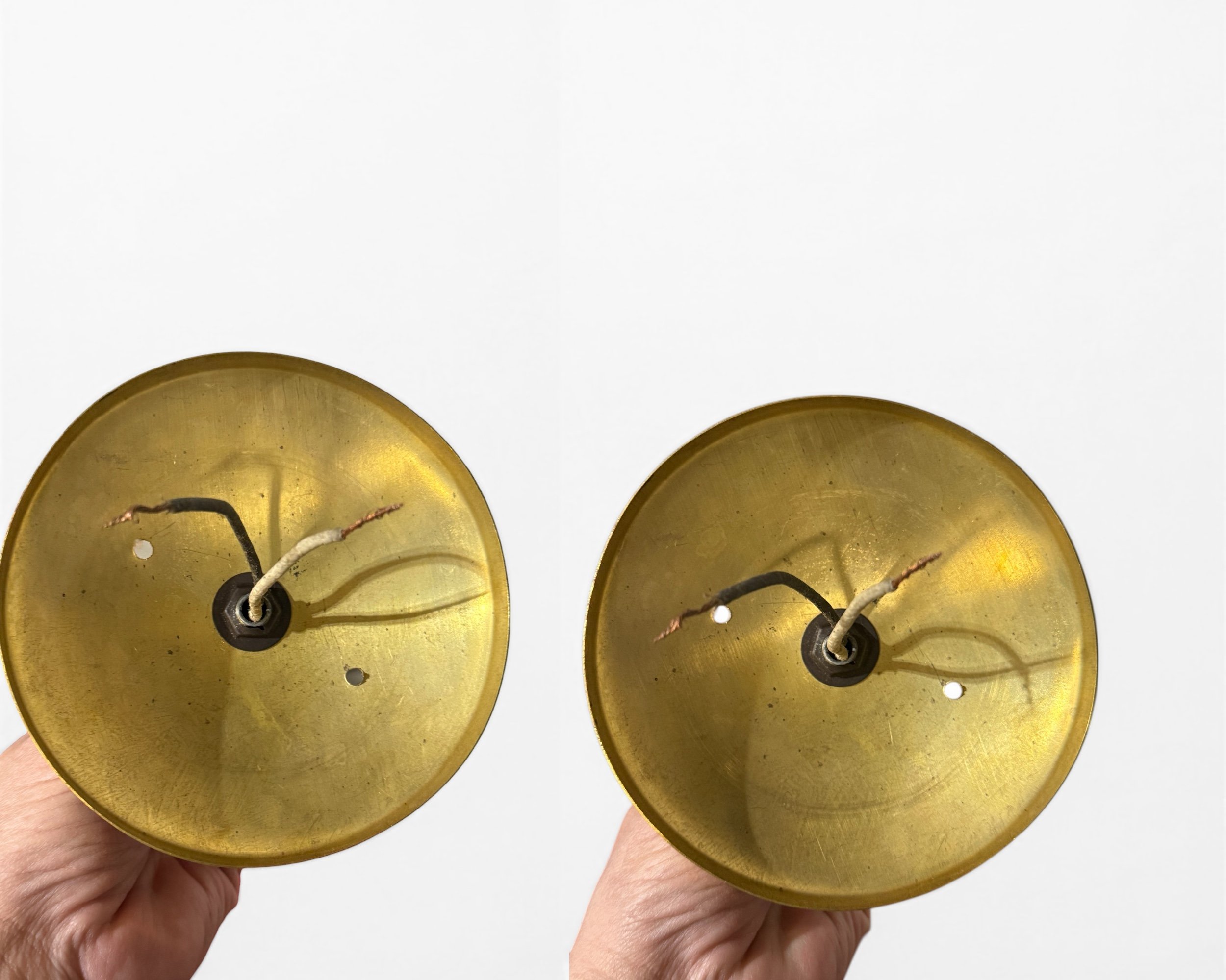 Photoroom_20260402_184714vintage mid century glass globe hanging lights pair - Modern Artifact Decor.JPG