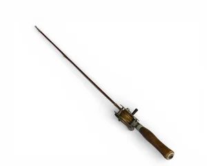 8ft spinning rod and reel combo Dr.Fish 6-8FT Telescopic Fishing Rod and 4000 Spinning Reel Combo 7.5ft / 2.3m