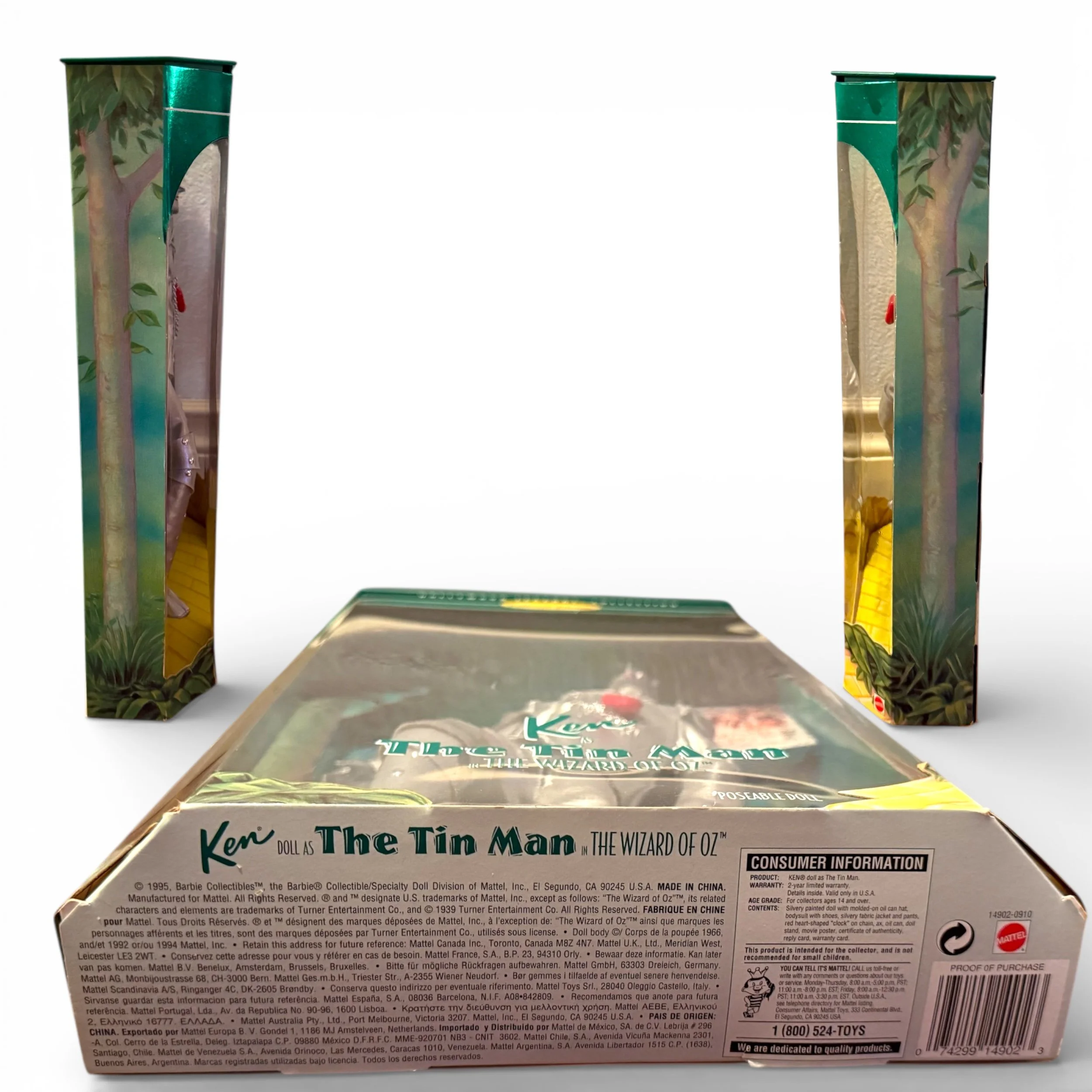 Photoroom_20260101_181247vintage Barbie Wizard of Oz Hollywood Legends set 5 - Modern Artifact Decor.JPG