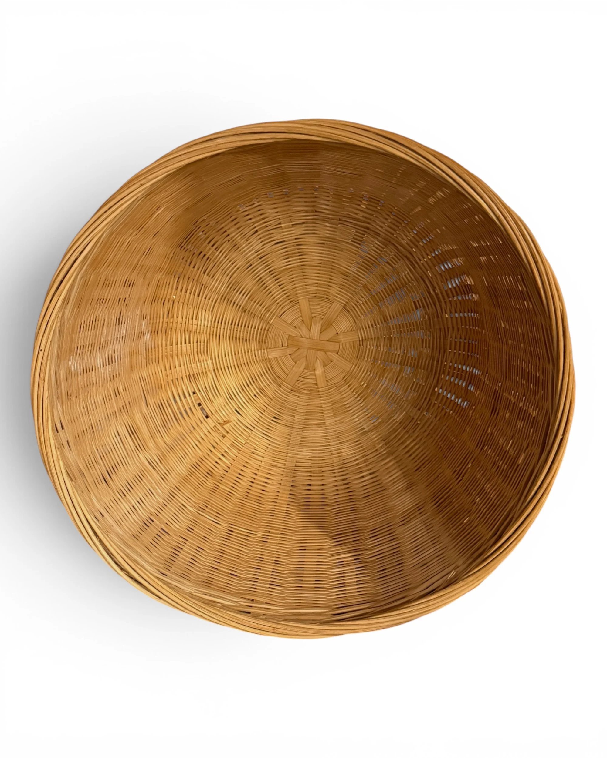 Photoroom_20260606_082244vintage woven basket with lid Peoples Republic of China - Modern ARtifact Decor.JPG