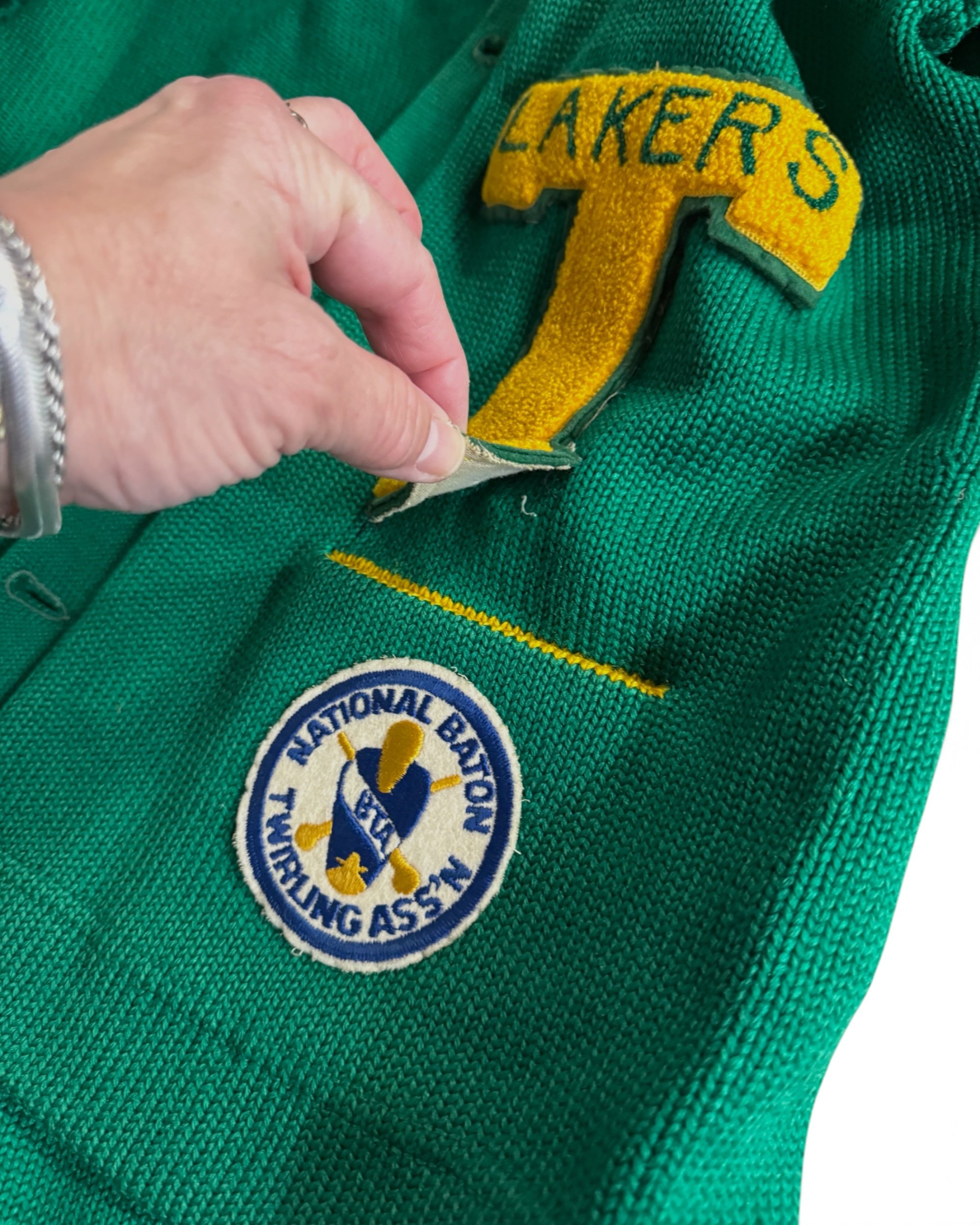 varsity letterman cardigan sweater.JPG