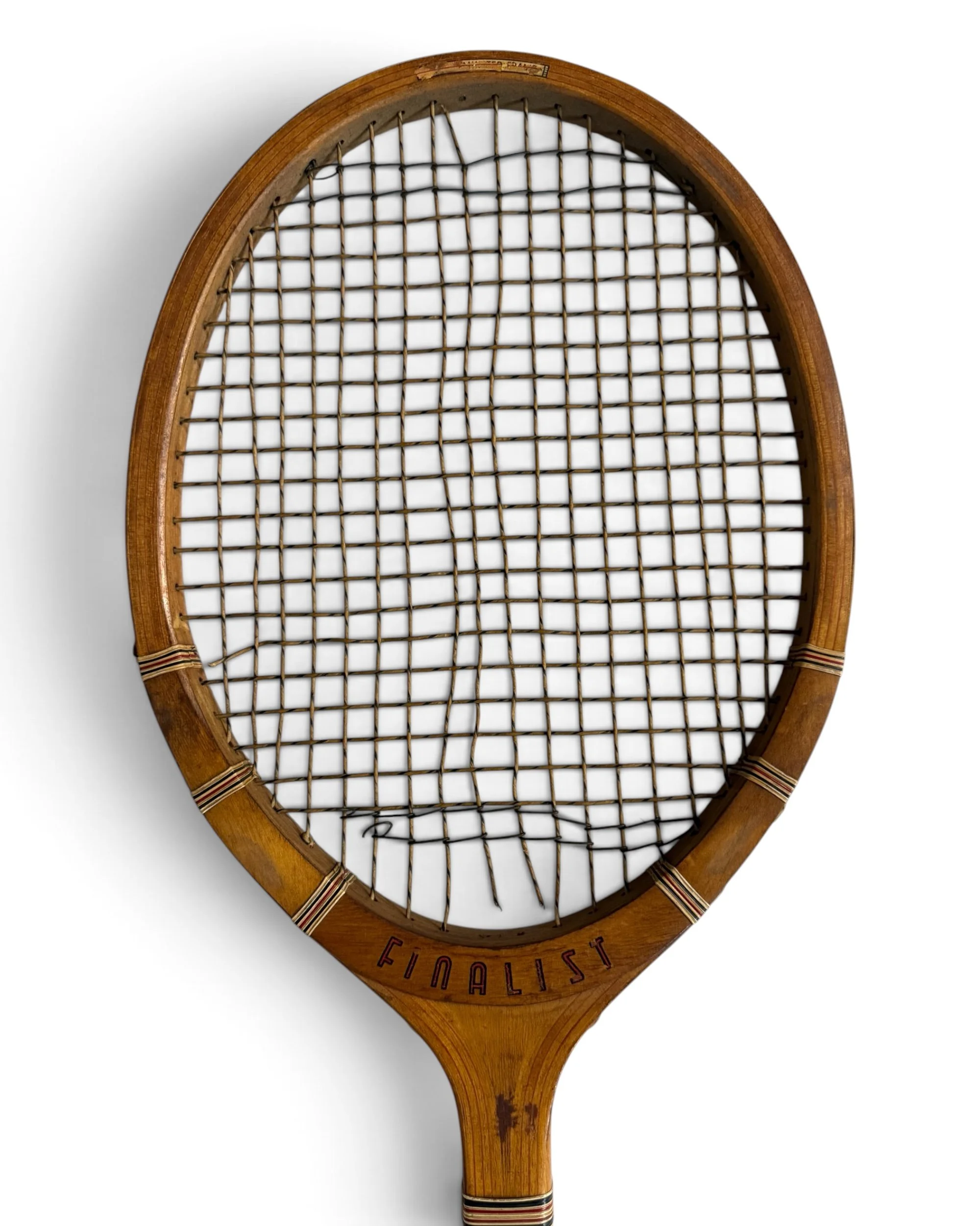 vintage set 3 Finalist wooden tennis rackets - Modern Artifact DecorPhotoroom_20260829_133905.JPG