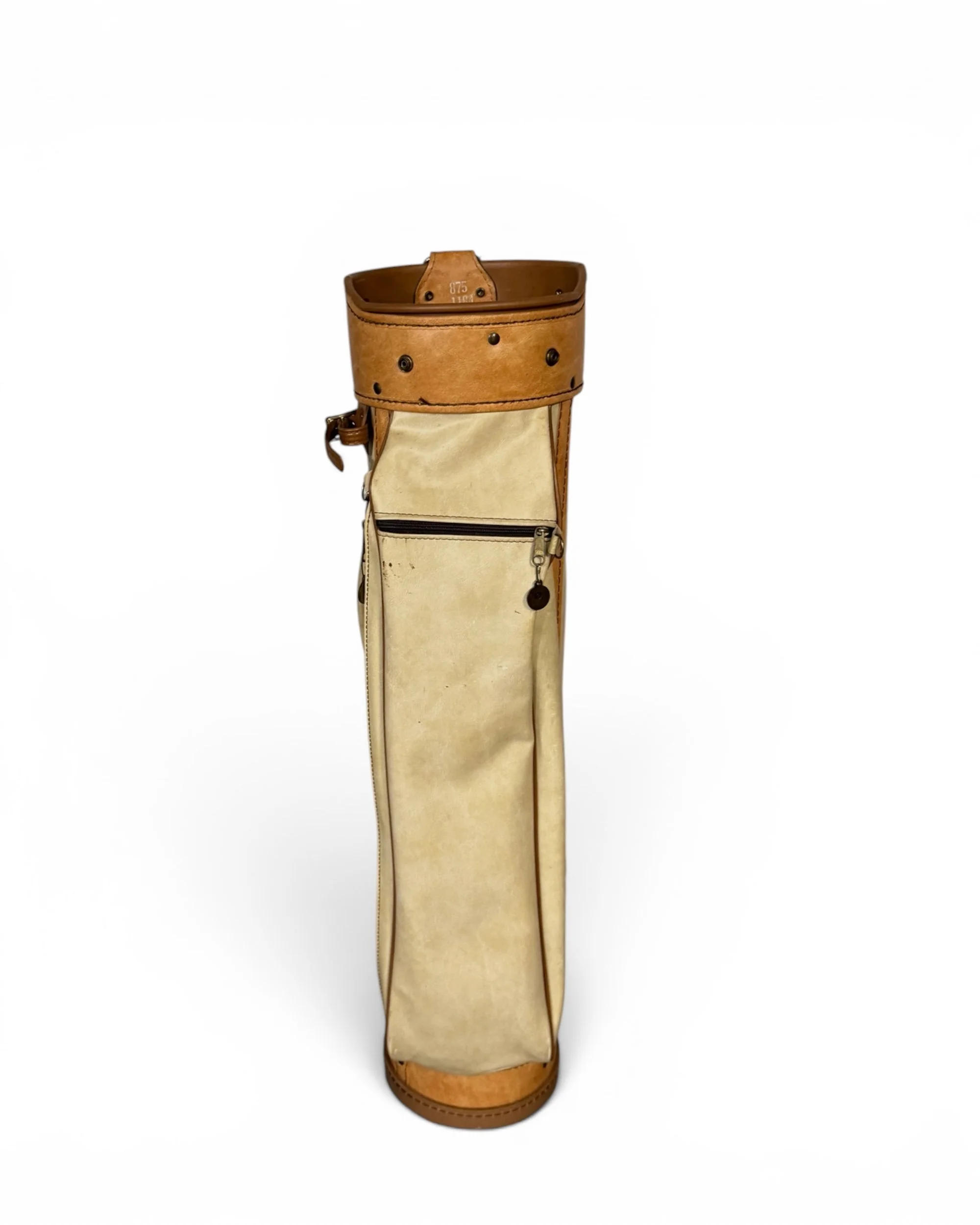 Photoroom_20260620_073752vintage 70s Butchart Nichols golf bag with clubs - Modern Artifact Decor.JPG