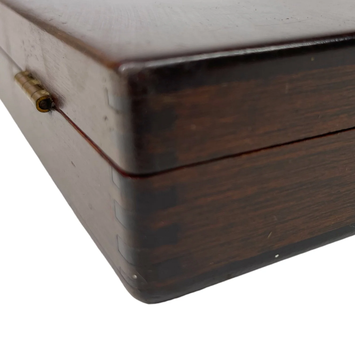 Vintage Keuffel Esser lettering kit with case.