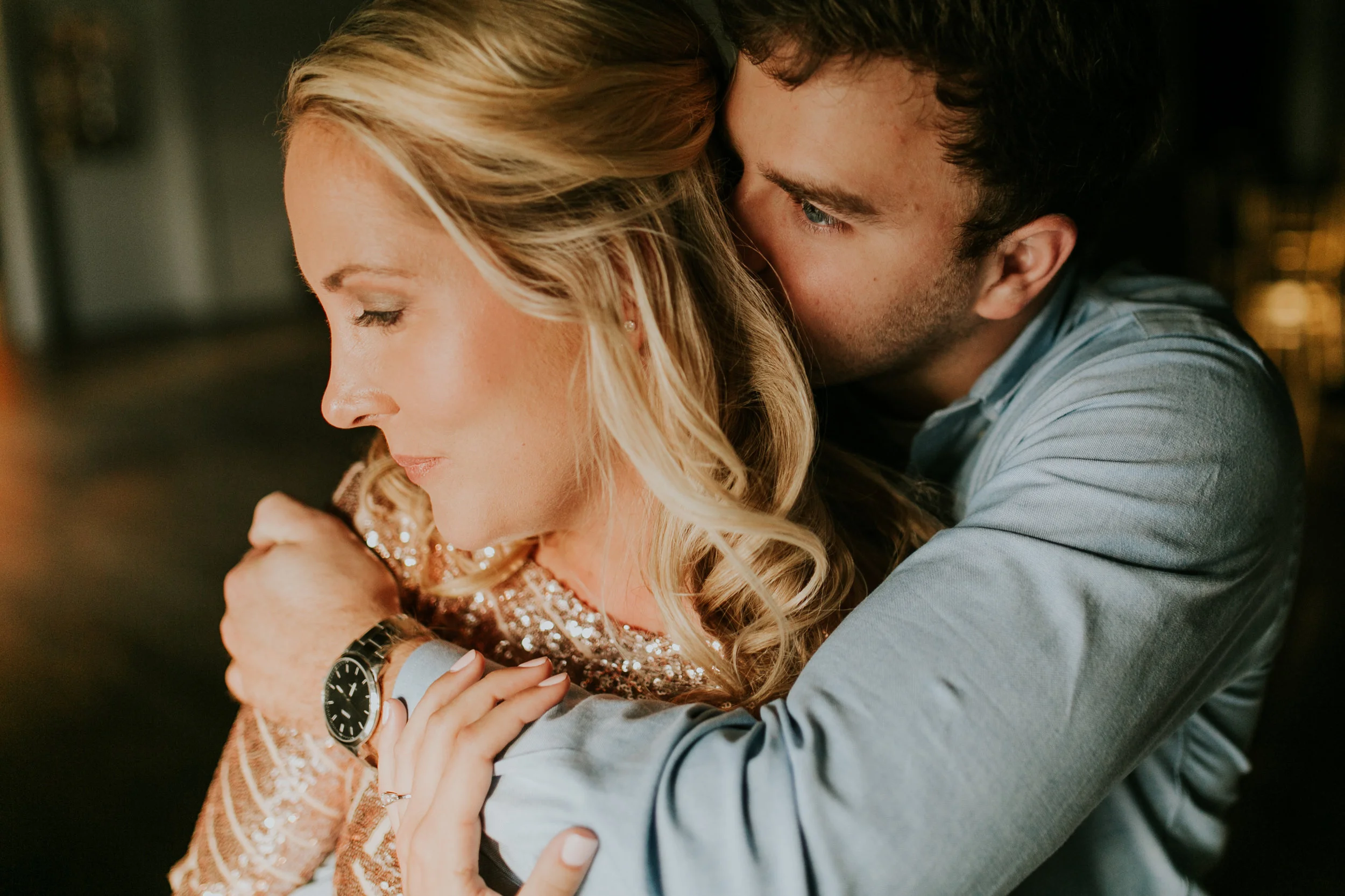 Jennifer & Mason at Daniel's Vineyard