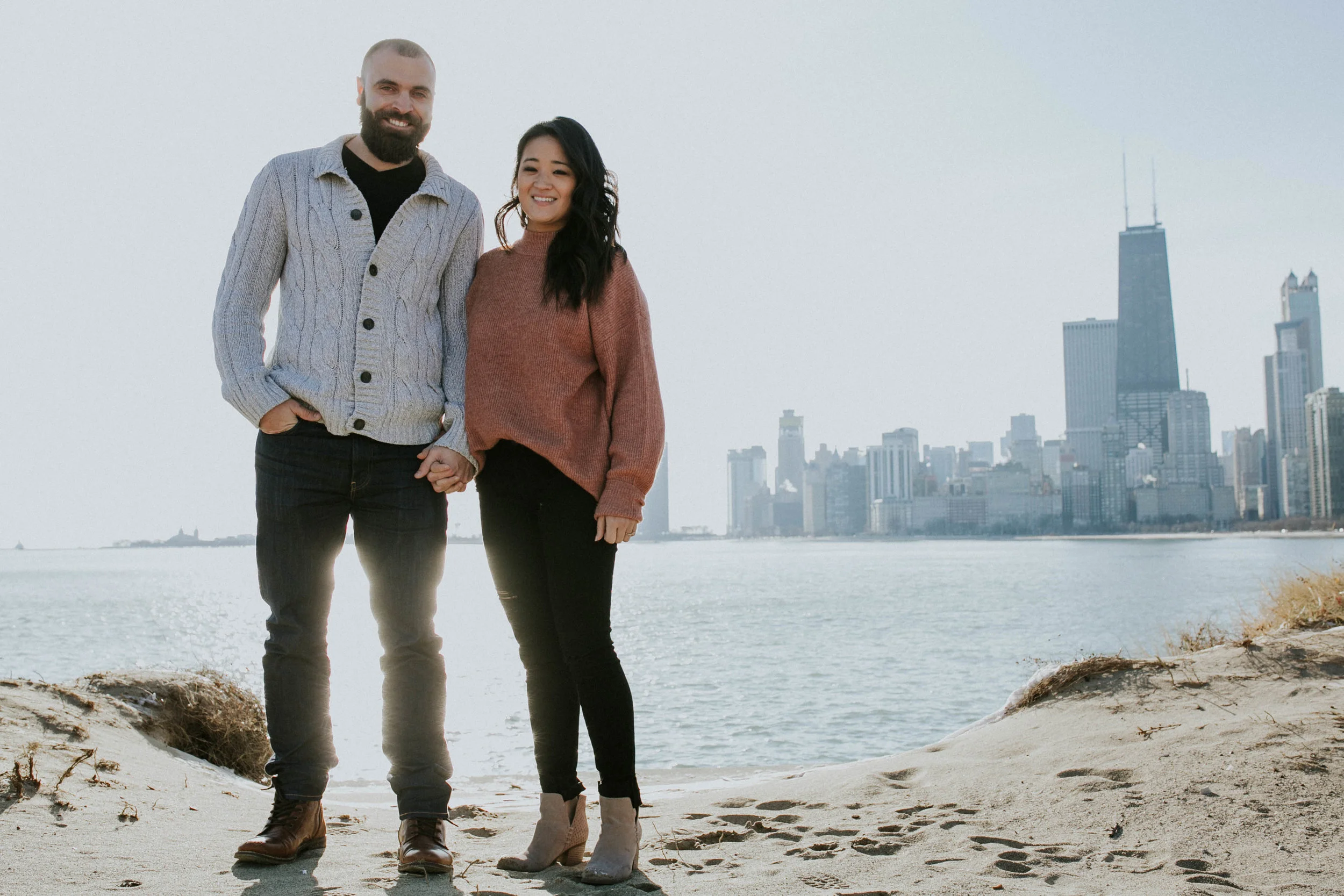 Allison & Daniel at Heritage General Store