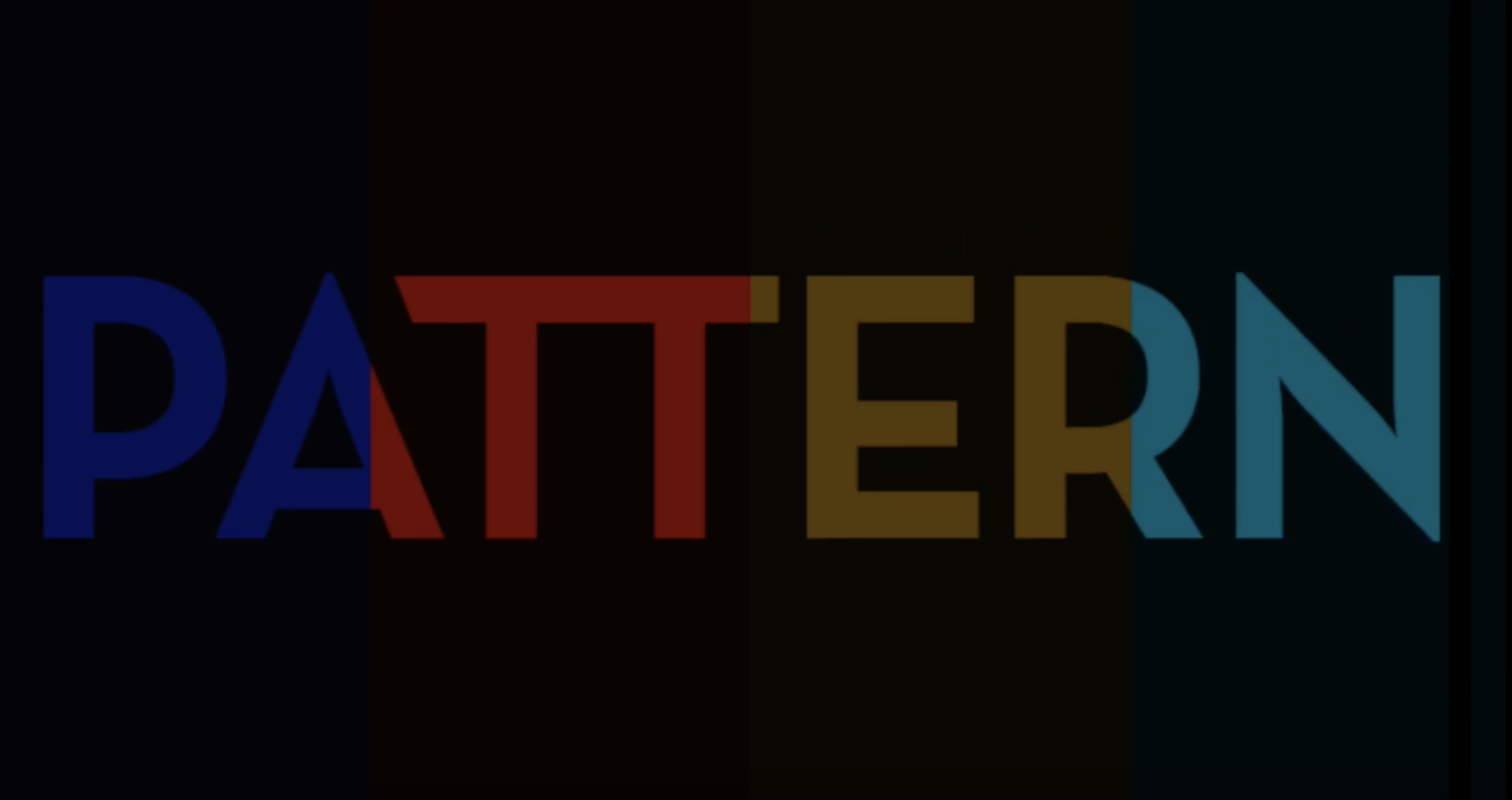 Pattern Magazine Vol. 12 Launch Party Highlights