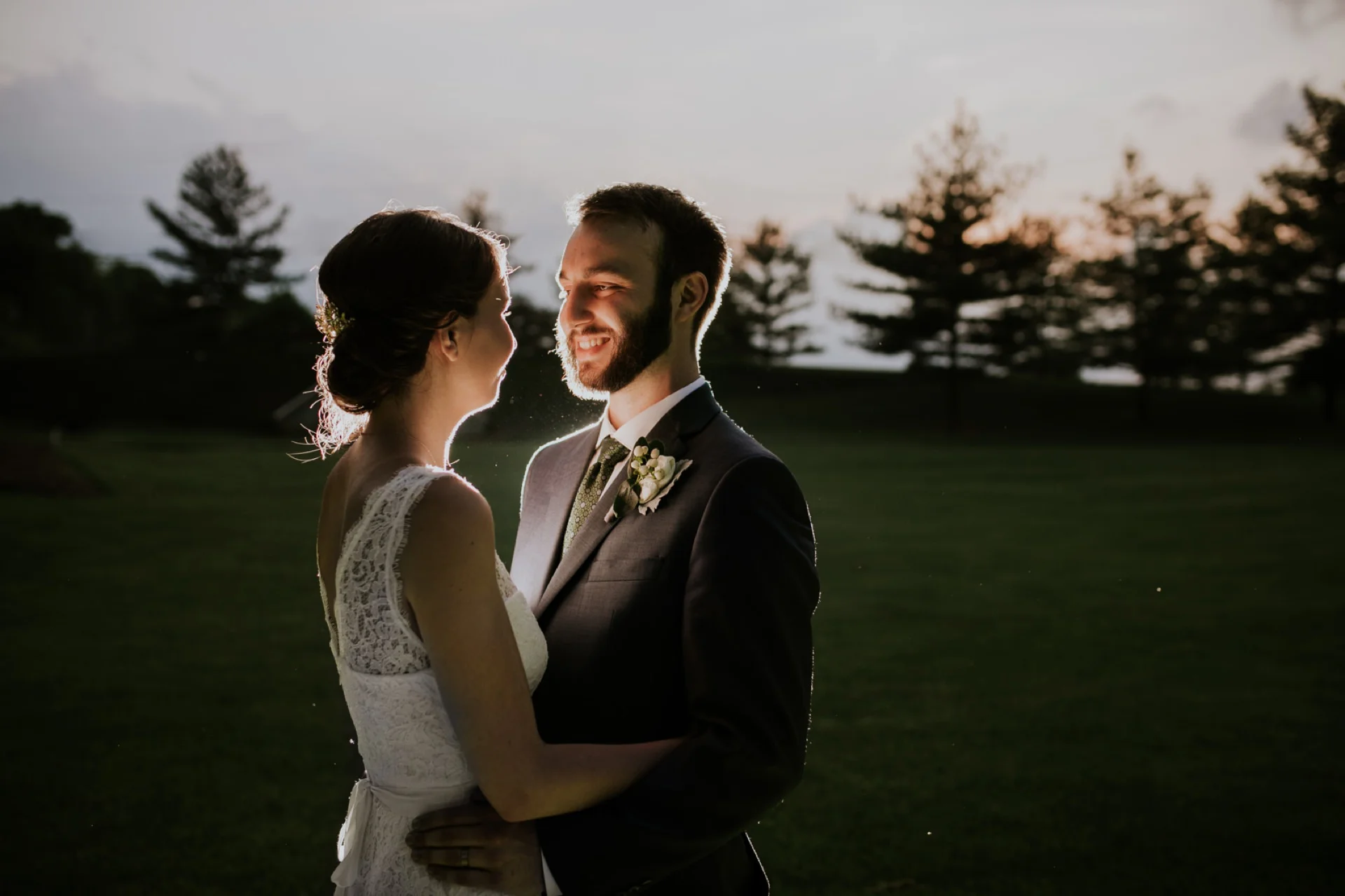 Muncie Wedding with Kristen and Tyler