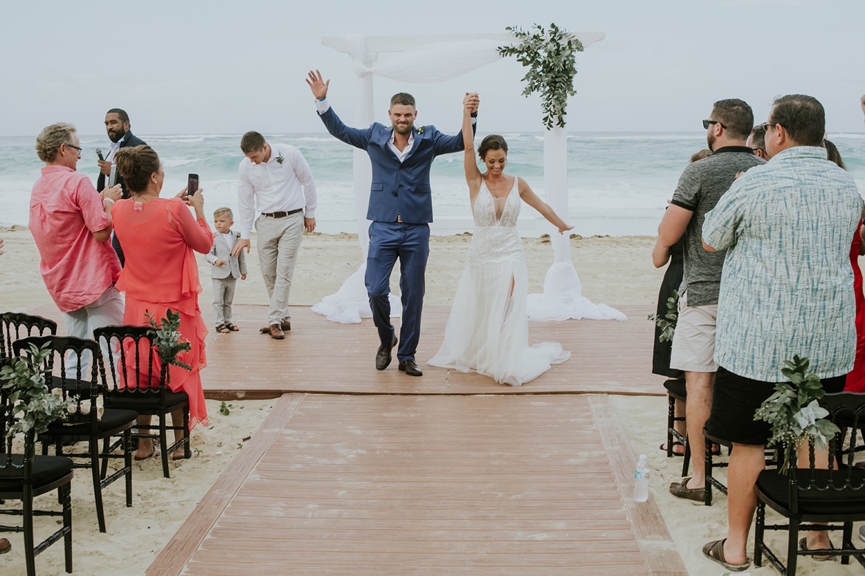 Dominican Republic Wedding with Kylie and Rick