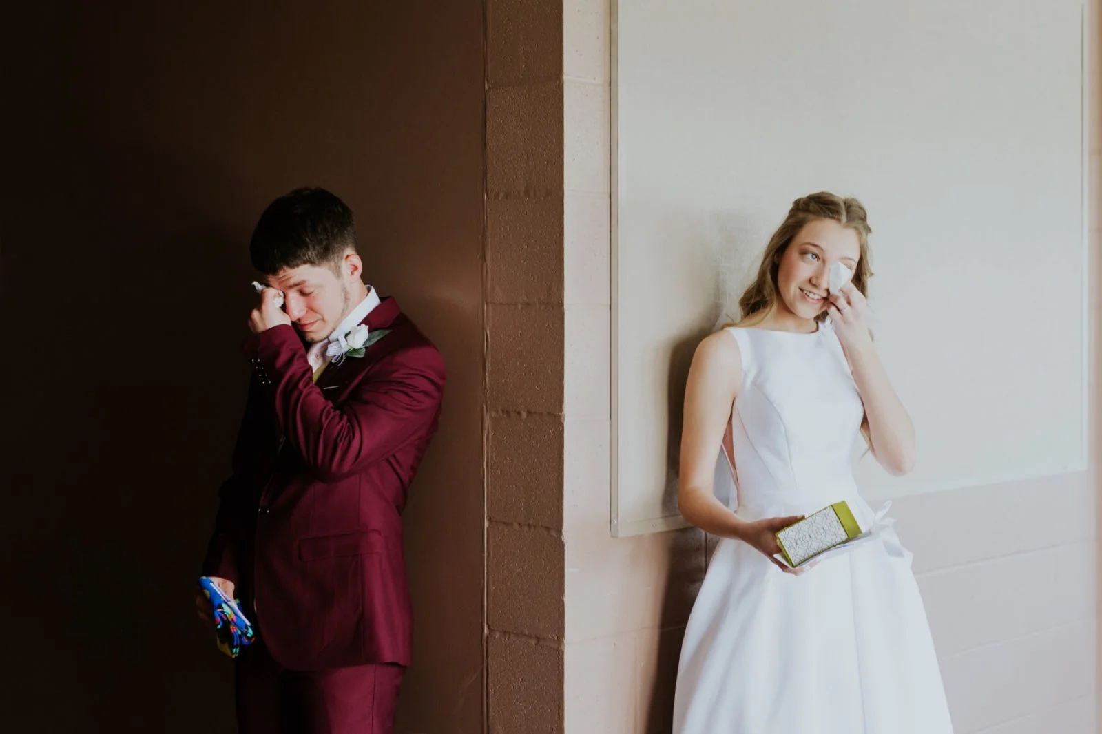 Muncie Wedding with Makenzie and Kyle