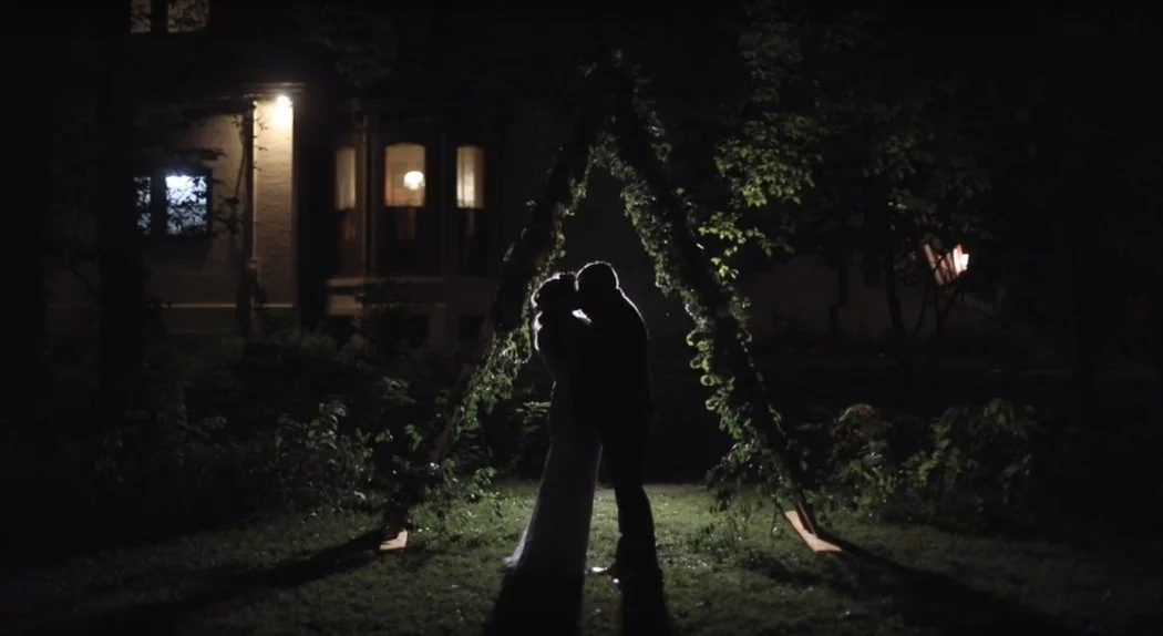 Irvington Wedding Video with Claire and Jesse at the Benton House