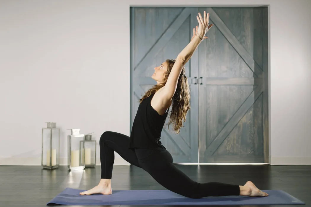 Broad Ripple Yoga Video at Kompose Yoga