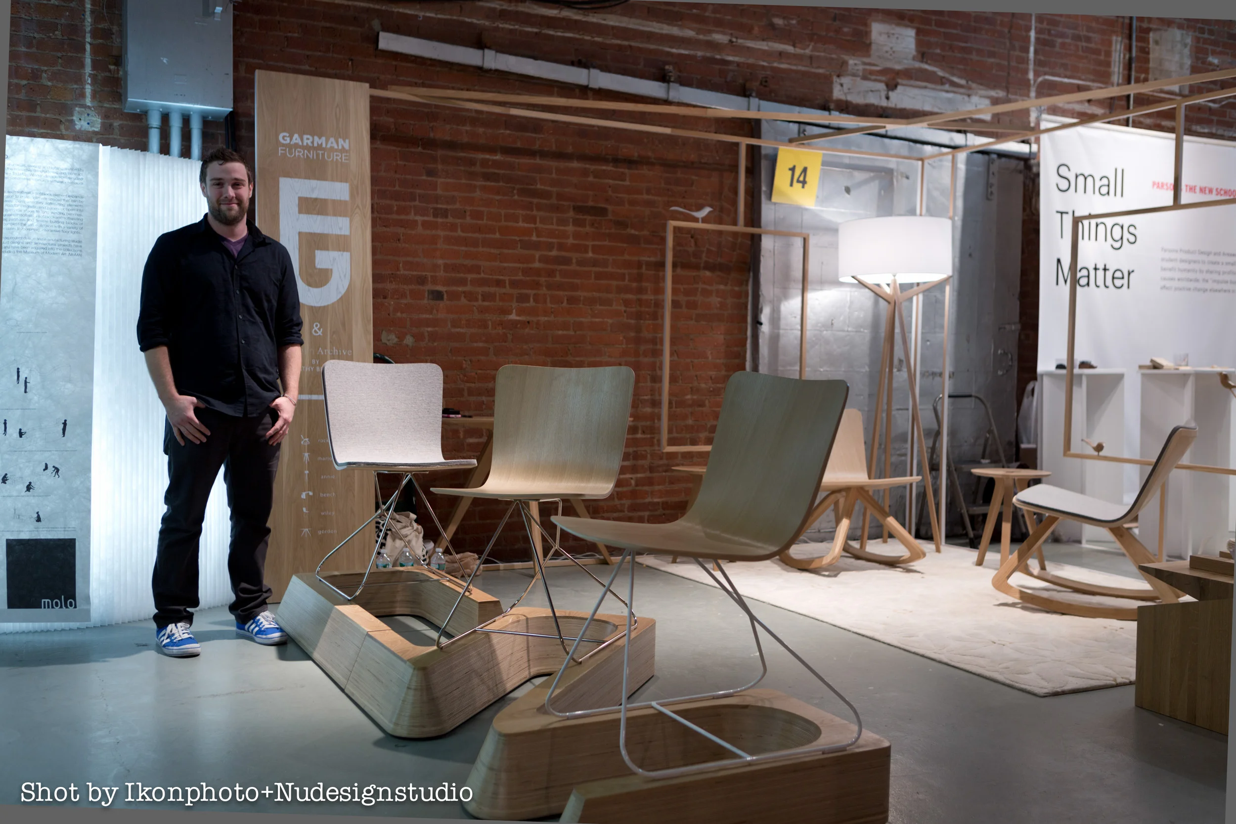 Wanted design 2014